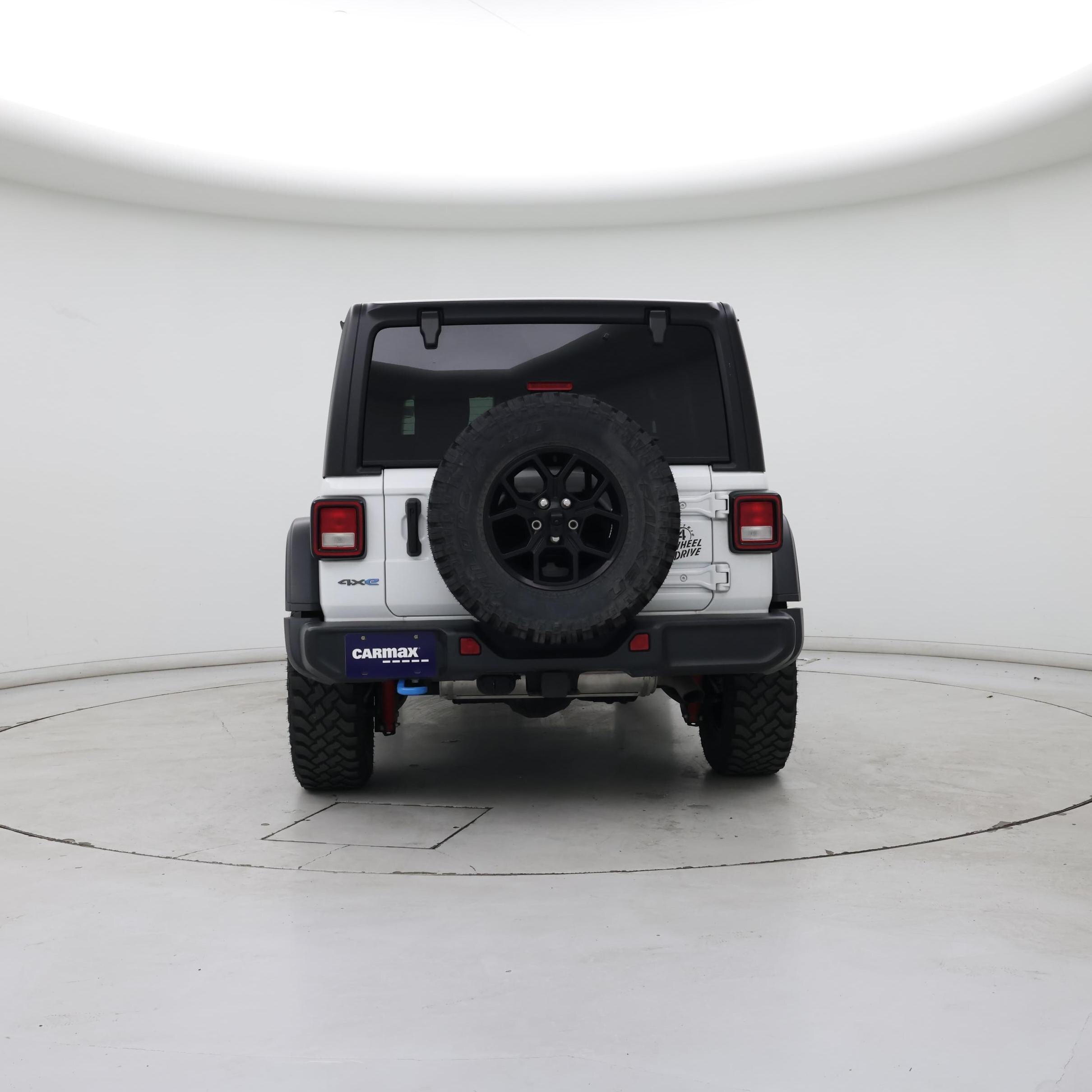 Thumbnail: 2024 Jeep Wrangler - 6
