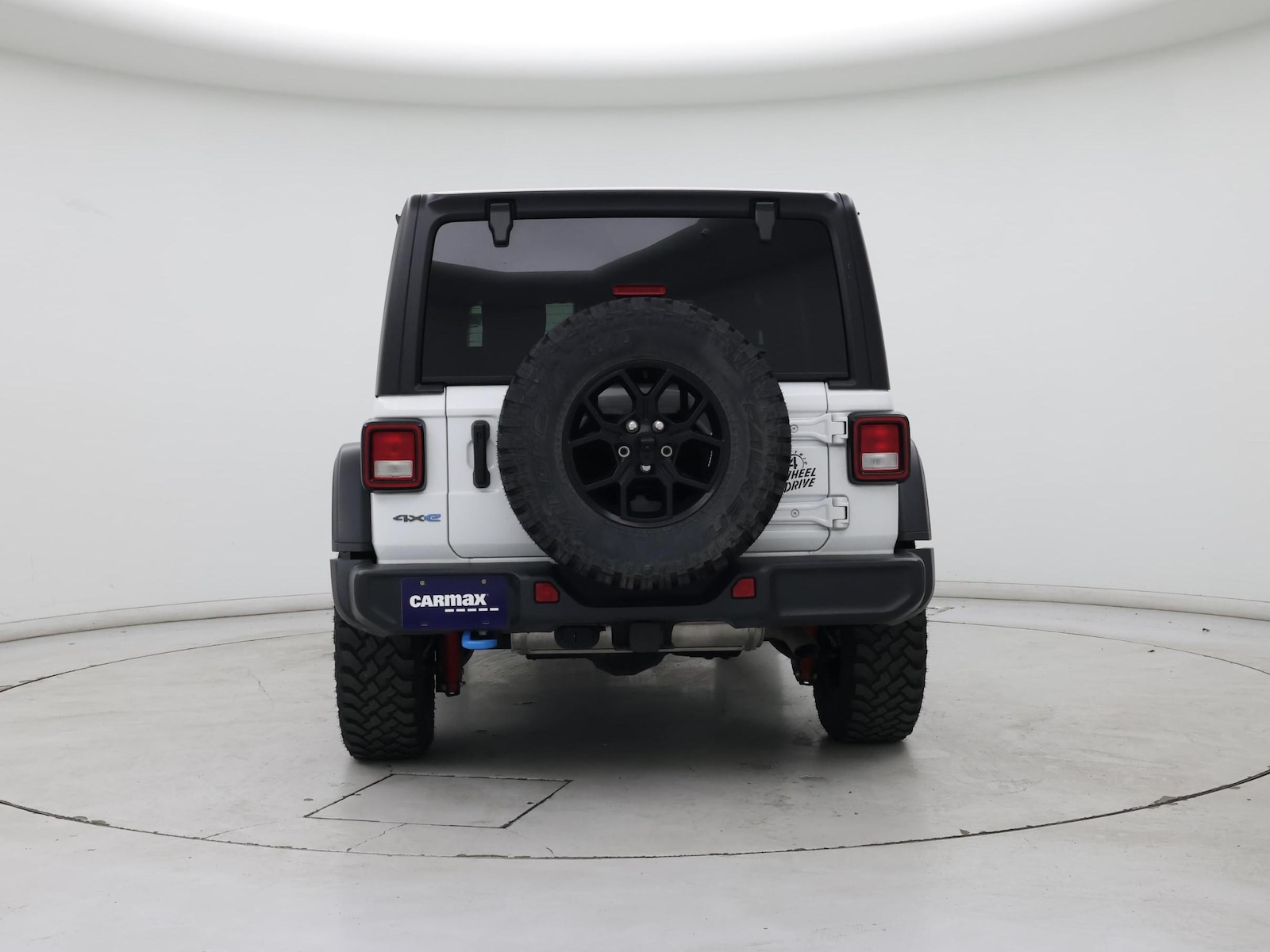 2024 Jeep Wrangler 4xe Willys 4XE - Photo 7