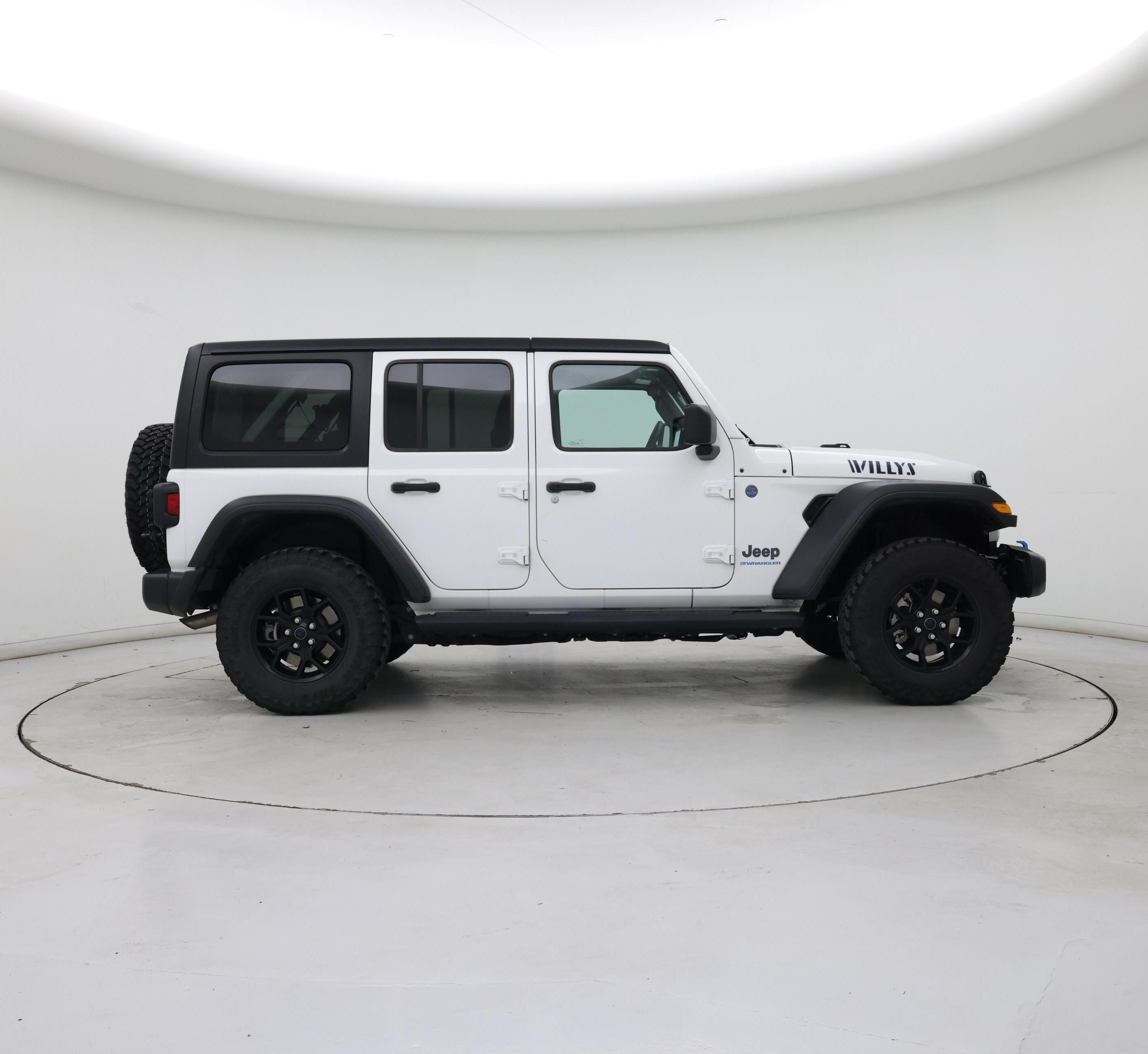 Thumbnail: 2024 Jeep Wrangler - 7