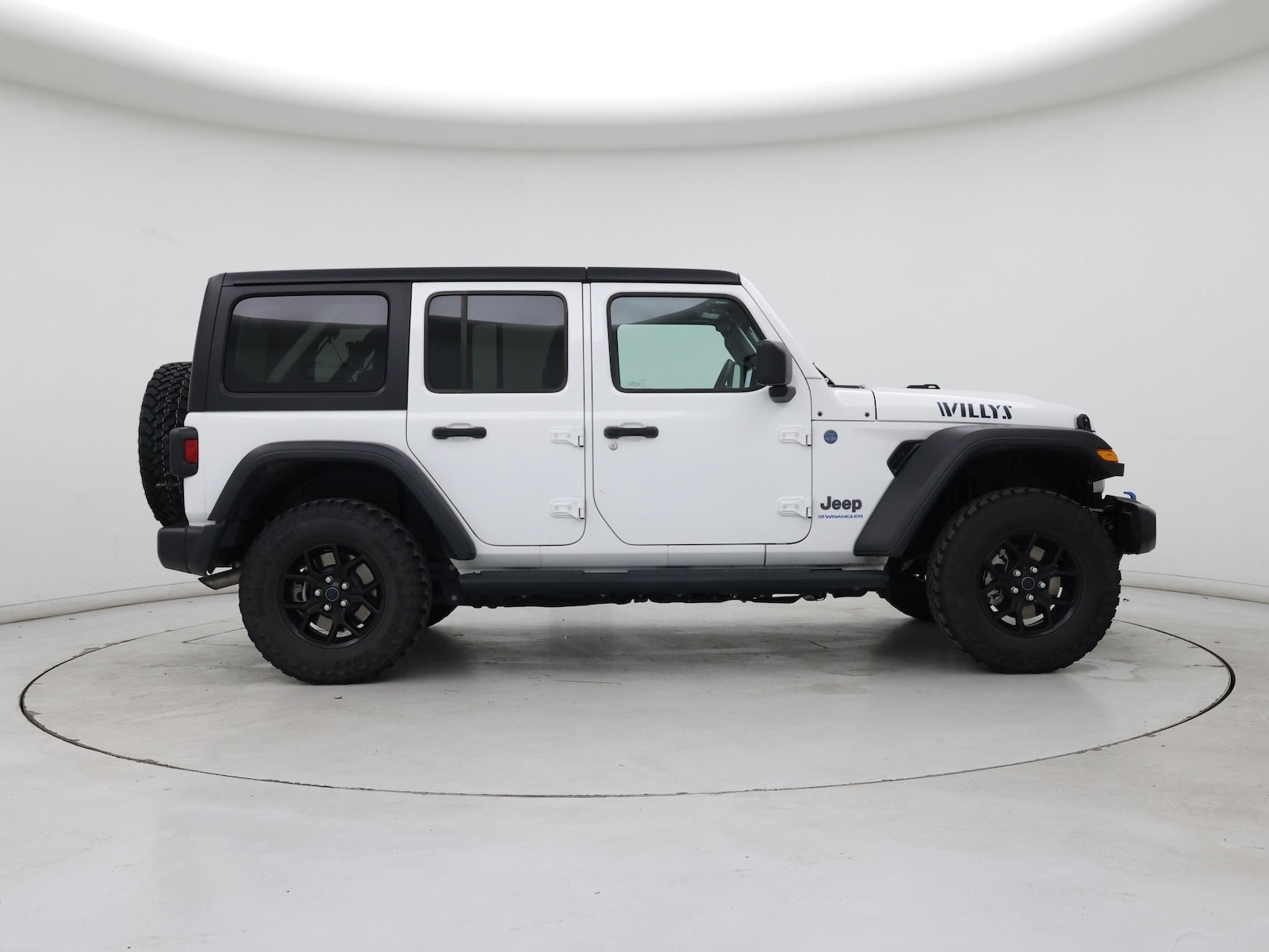 2024 Jeep Wrangler 4xe Willys 4XE - Photo 8