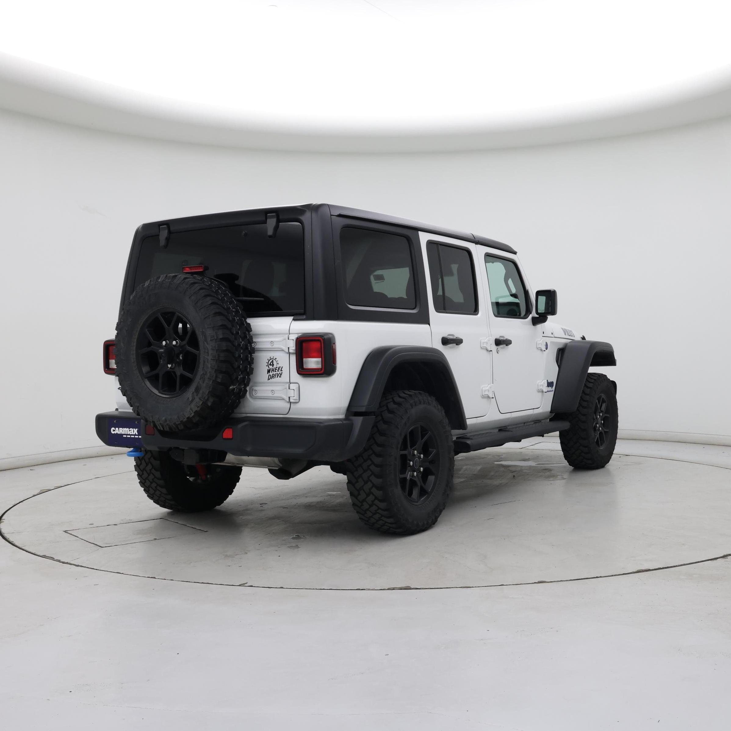 Thumbnail: 2024 Jeep Wrangler - 8