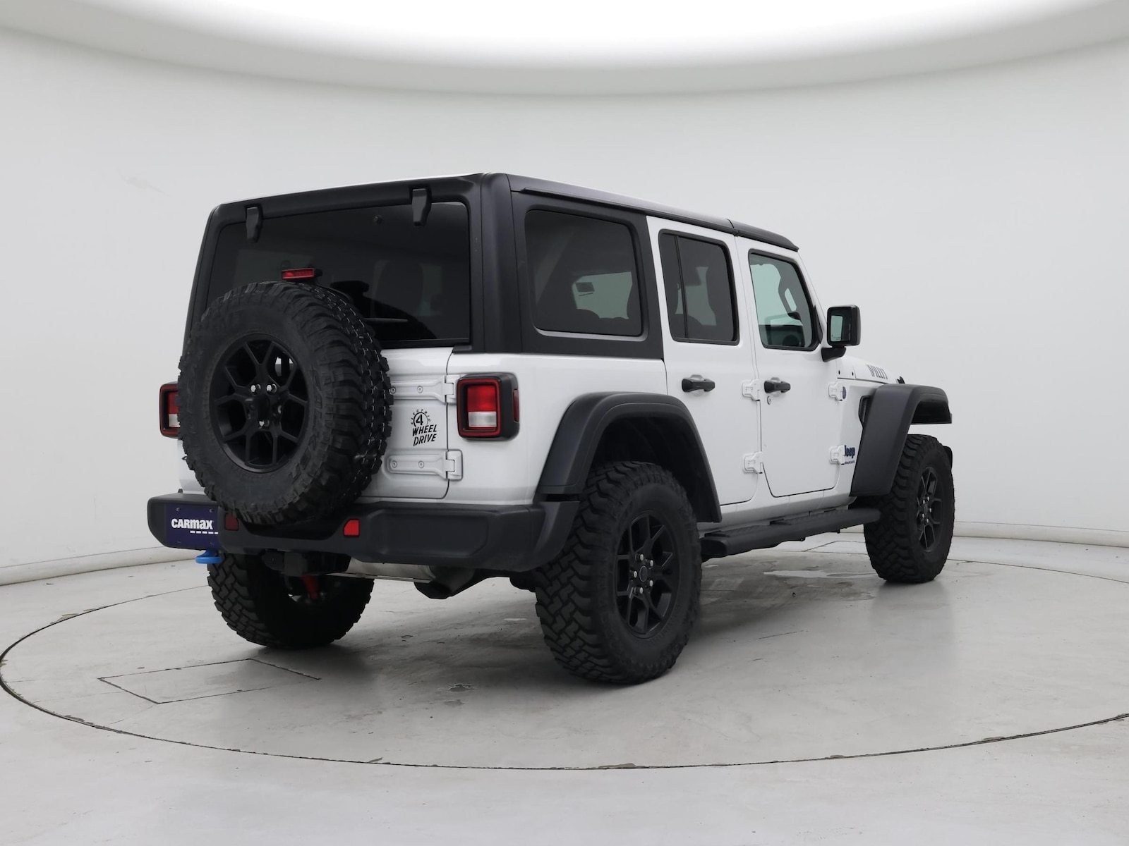 2024 Jeep Wrangler 4xe Willys 4XE - Photo 9