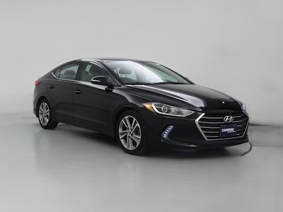 2018 Hyundai Elantra Limited
