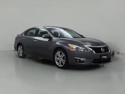 2015 Nissan Altima SL