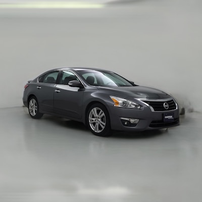 2015 Nissan Altima SL