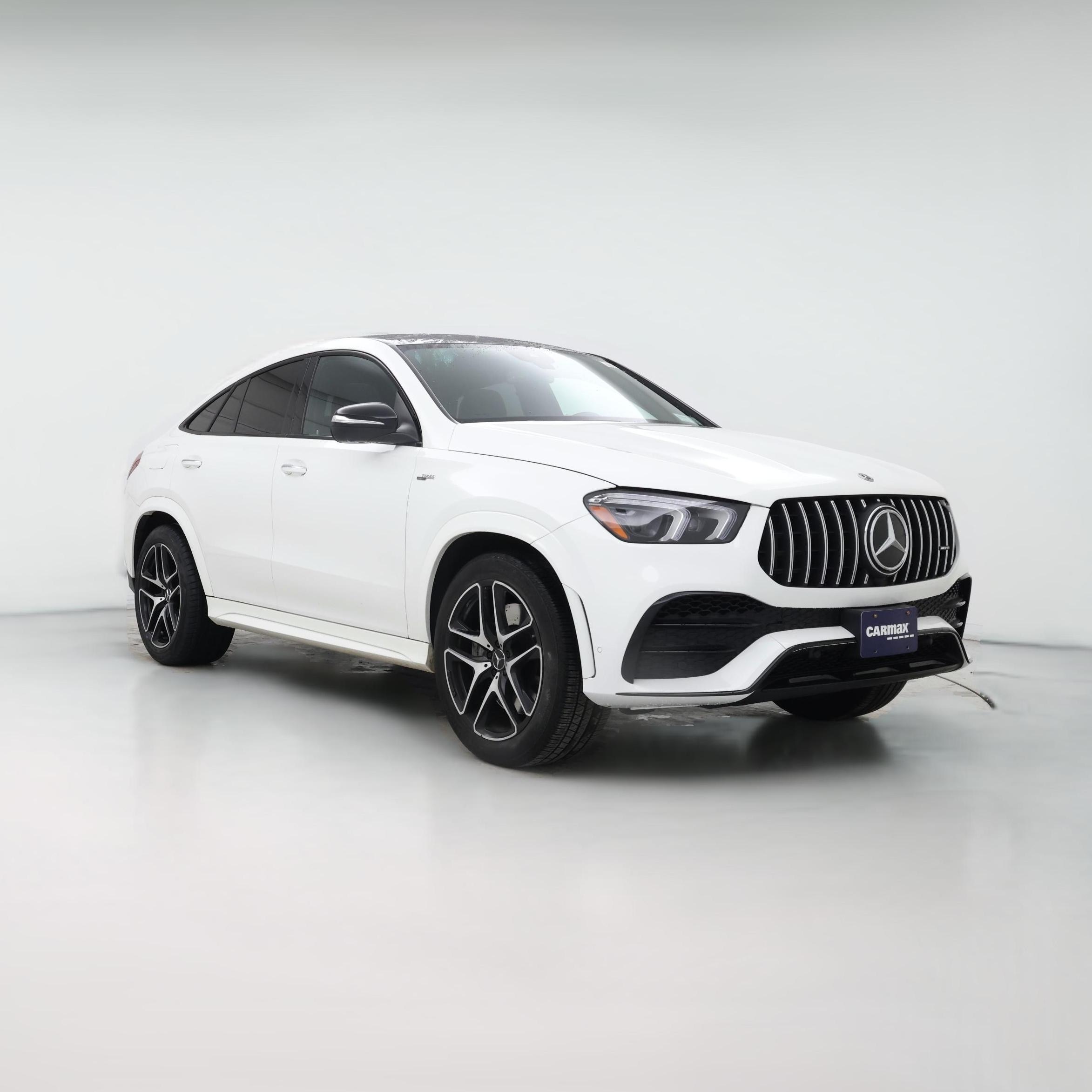 Thumbnail: 2021 Mercedes-Benz GLE - 1