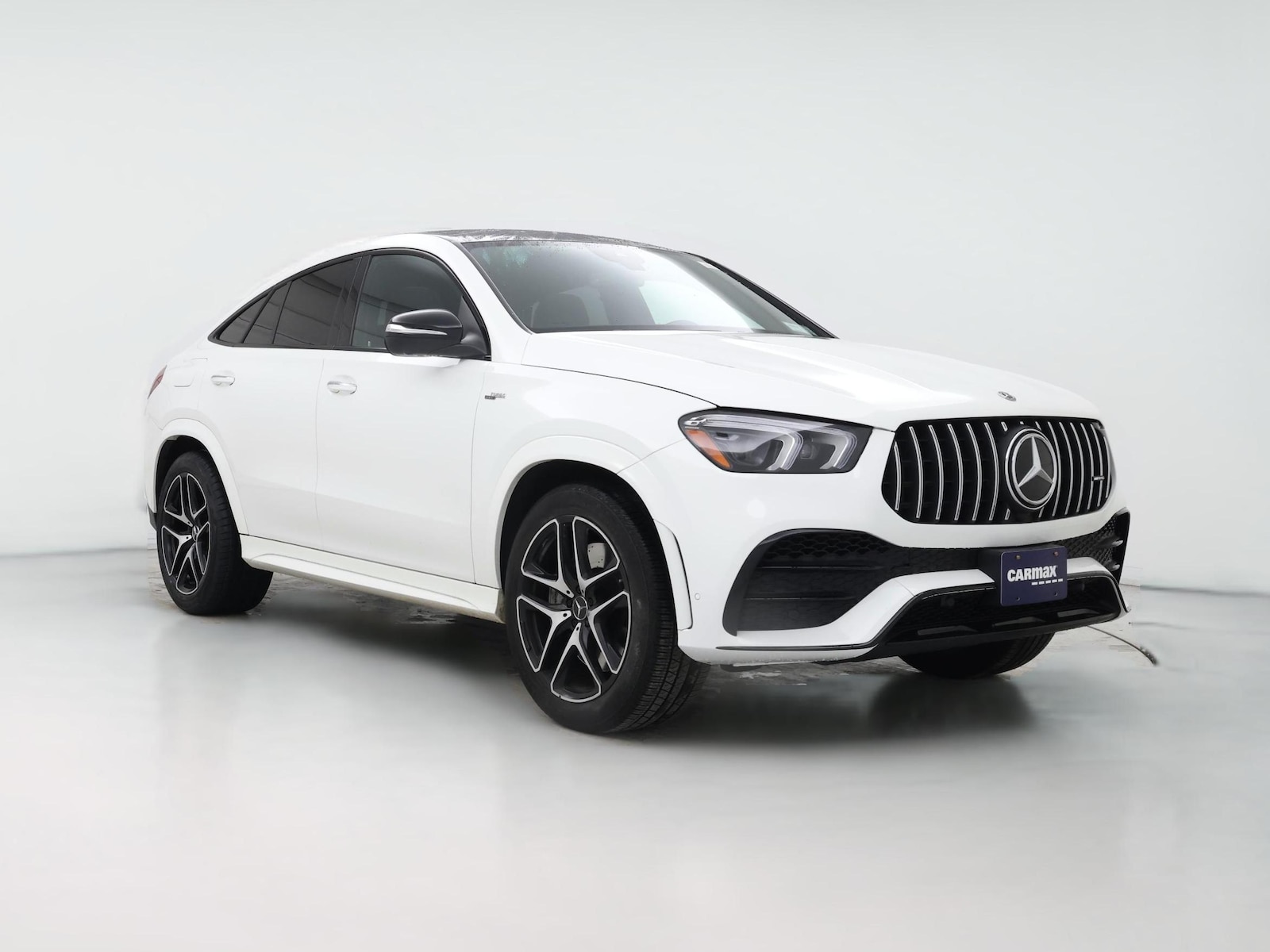 2021 Mercedes-Benz GLE Coupe GLE 53 AMG