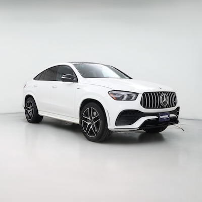 2021 Mercedes-Benz GLE53 AMG Coupe
