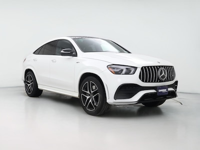 2021 Mercedes-Benz GLE53 AMG Coupe