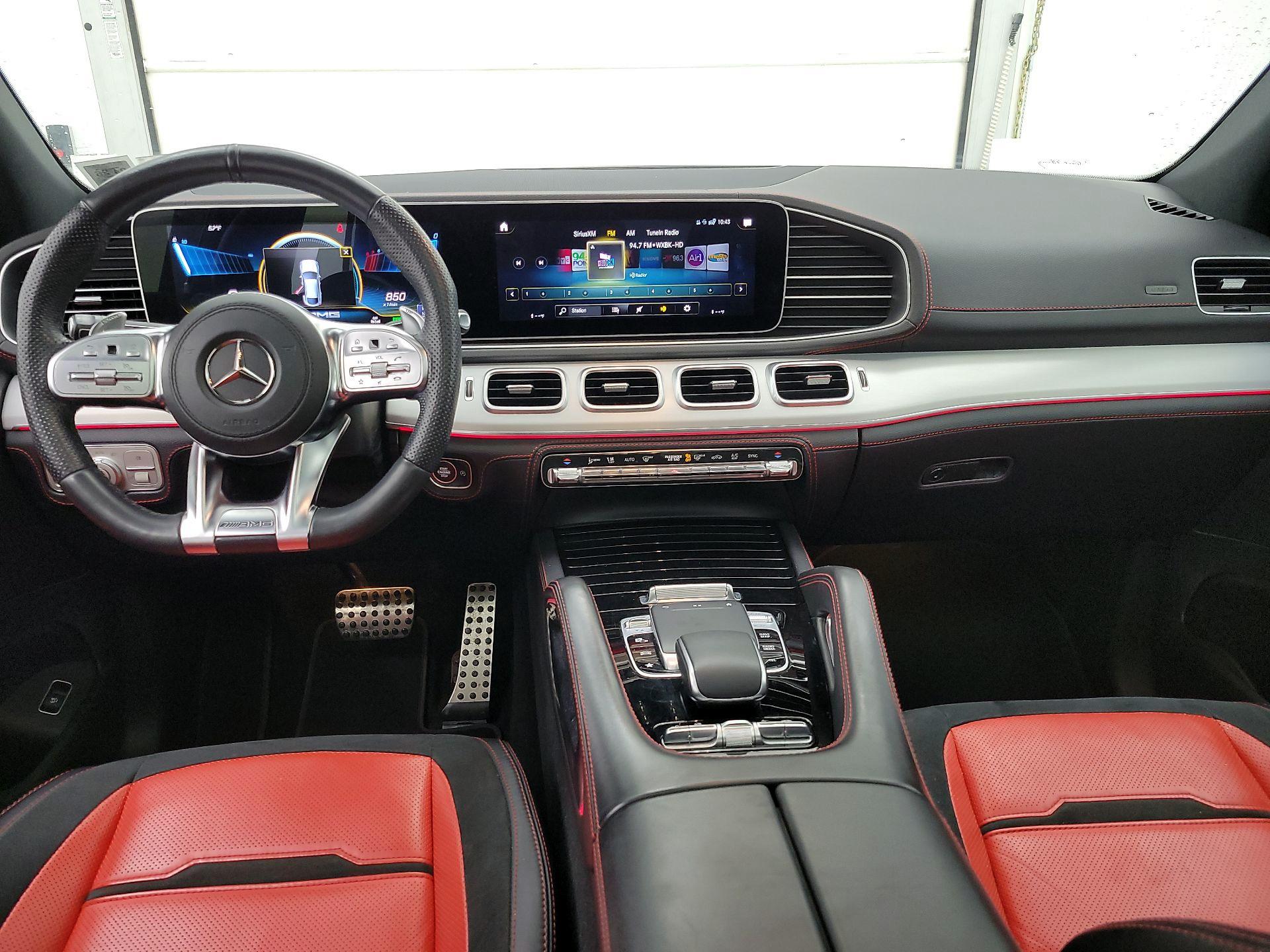 Thumbnail: 2021 Mercedes-Benz GLE - 9