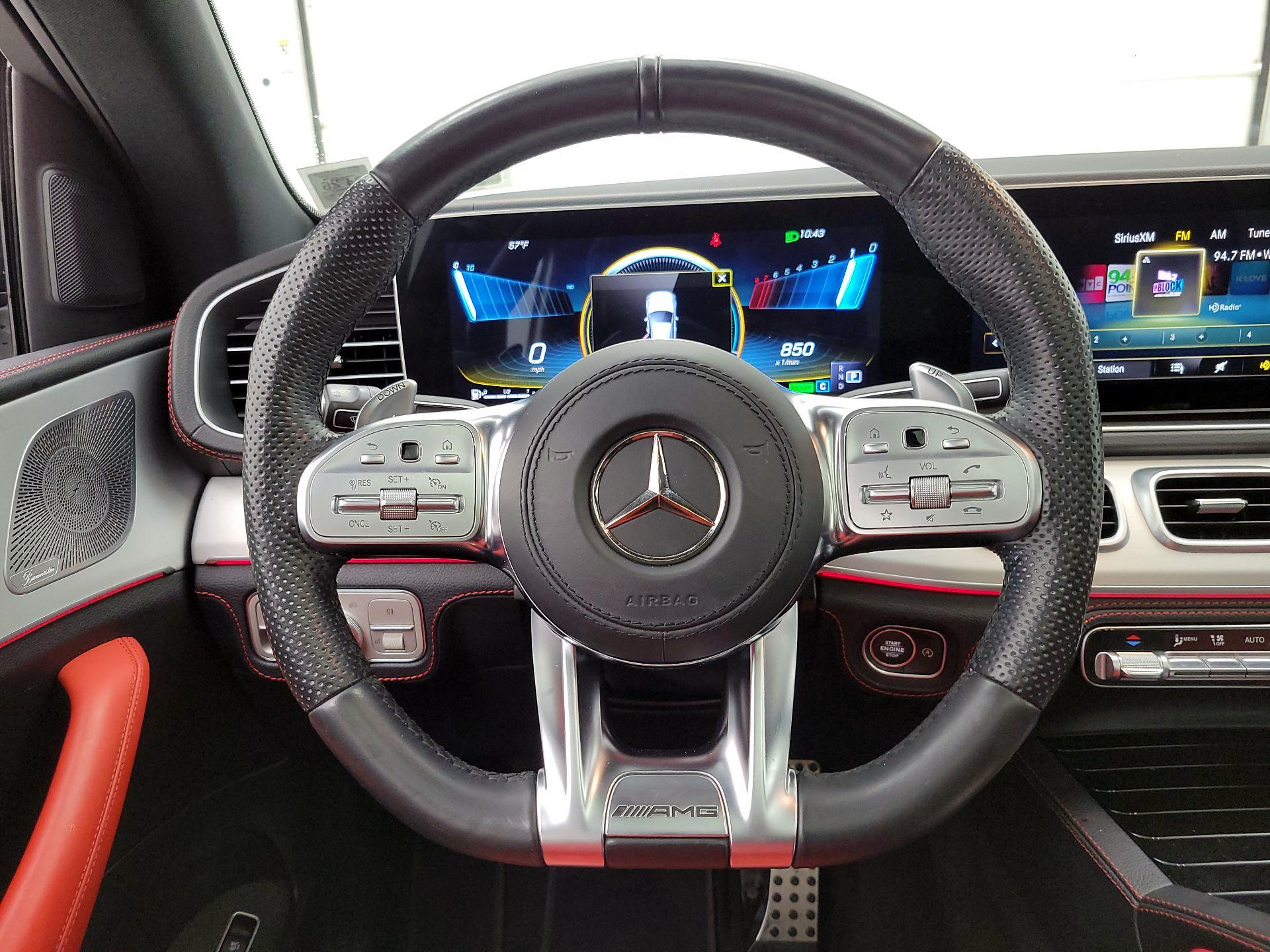 Thumbnail: 2021 Mercedes-Benz GLE - 10