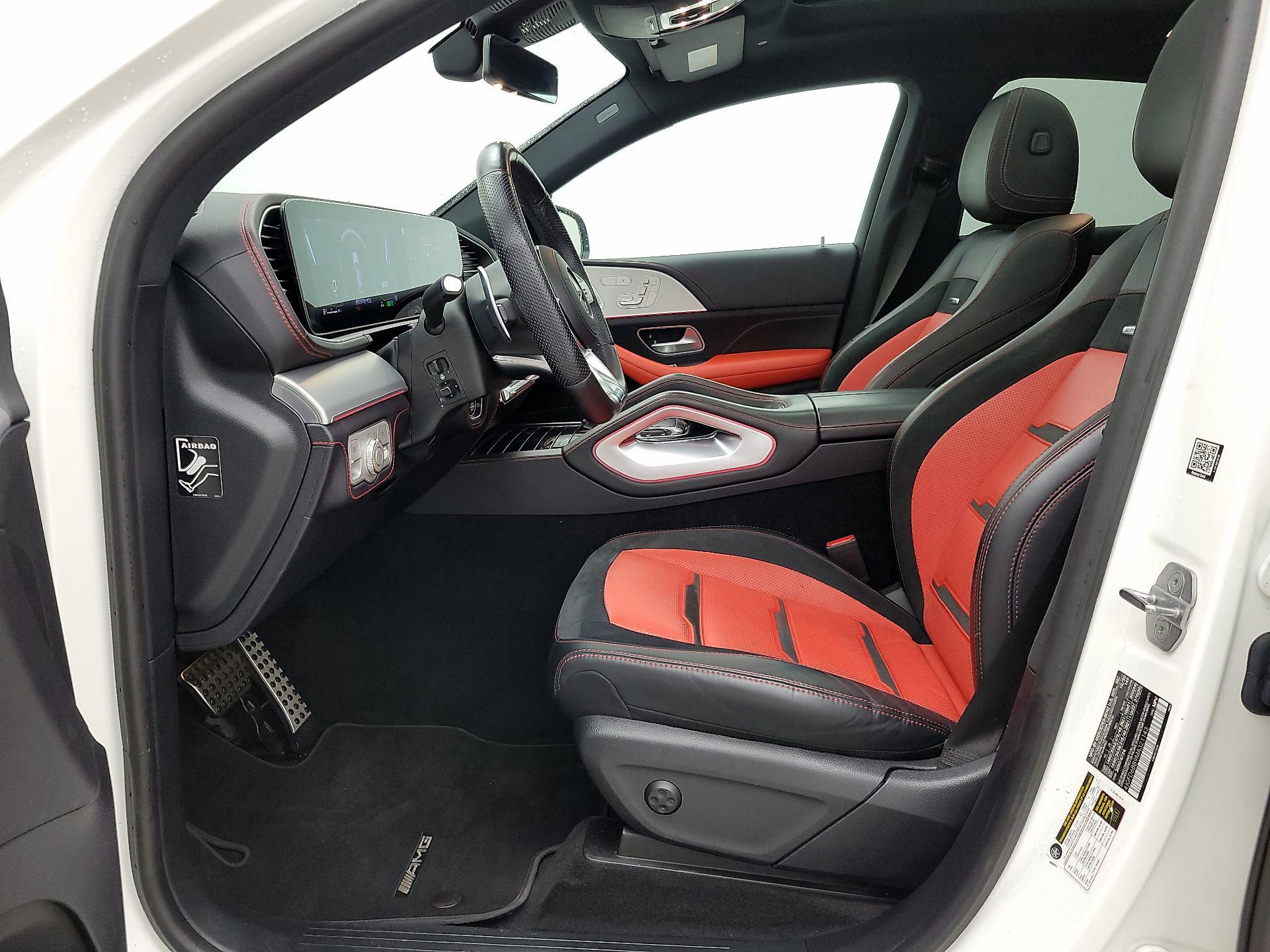 Thumbnail: 2021 Mercedes-Benz GLE - 11