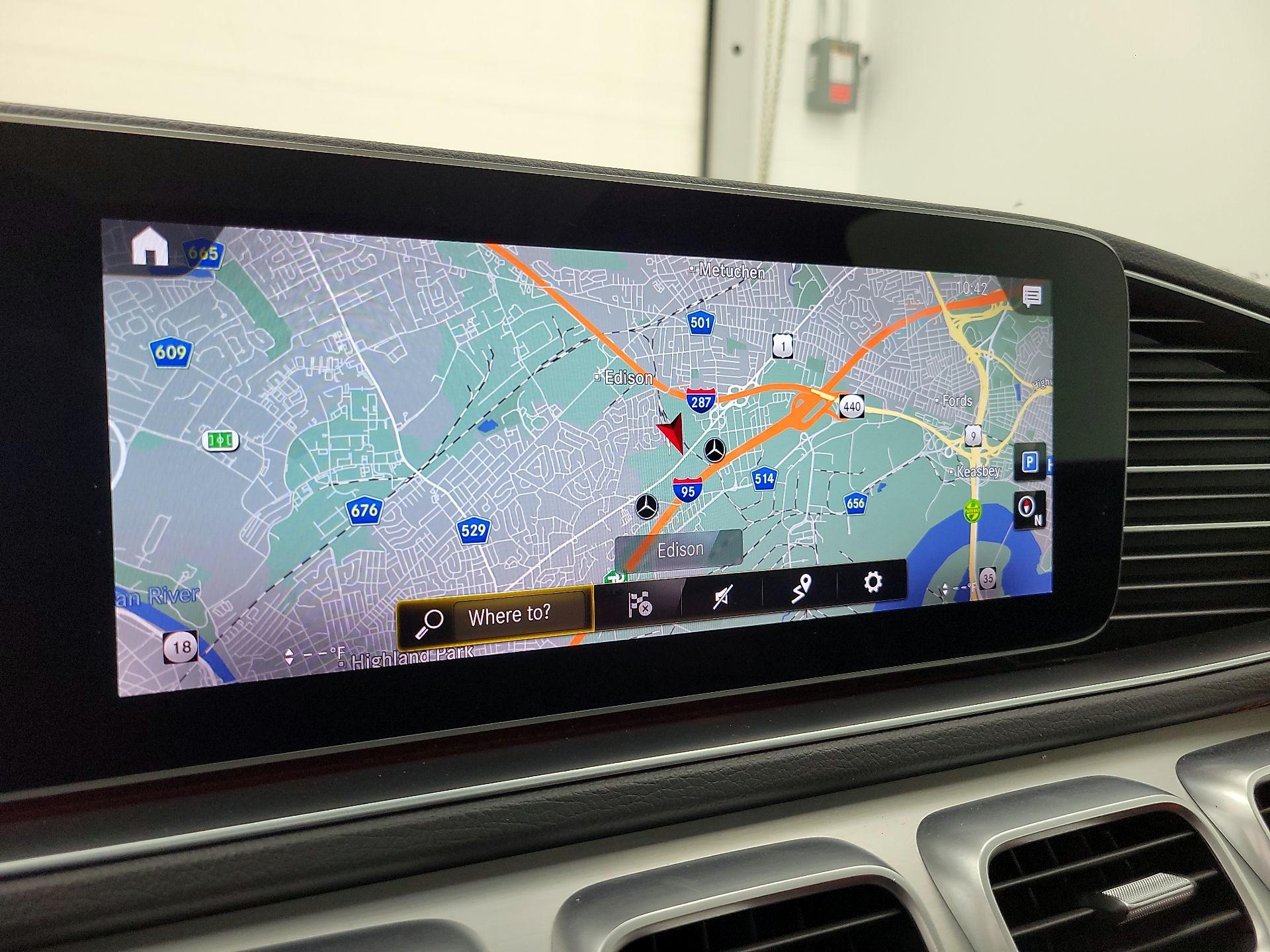 Thumbnail: 2021 Mercedes-Benz GLE - 14