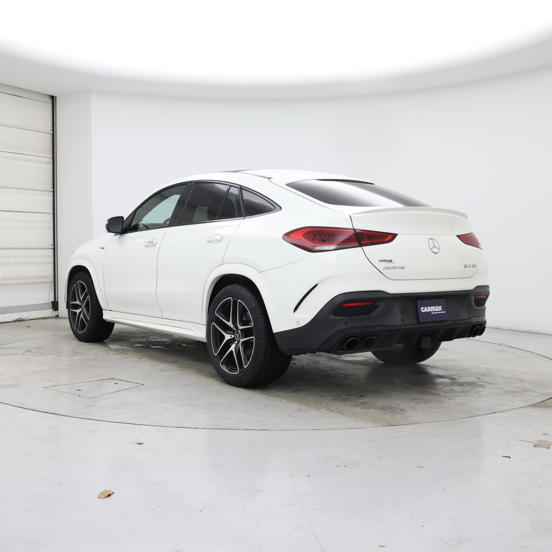 Thumbnail: 2021 Mercedes-Benz GLE - 2