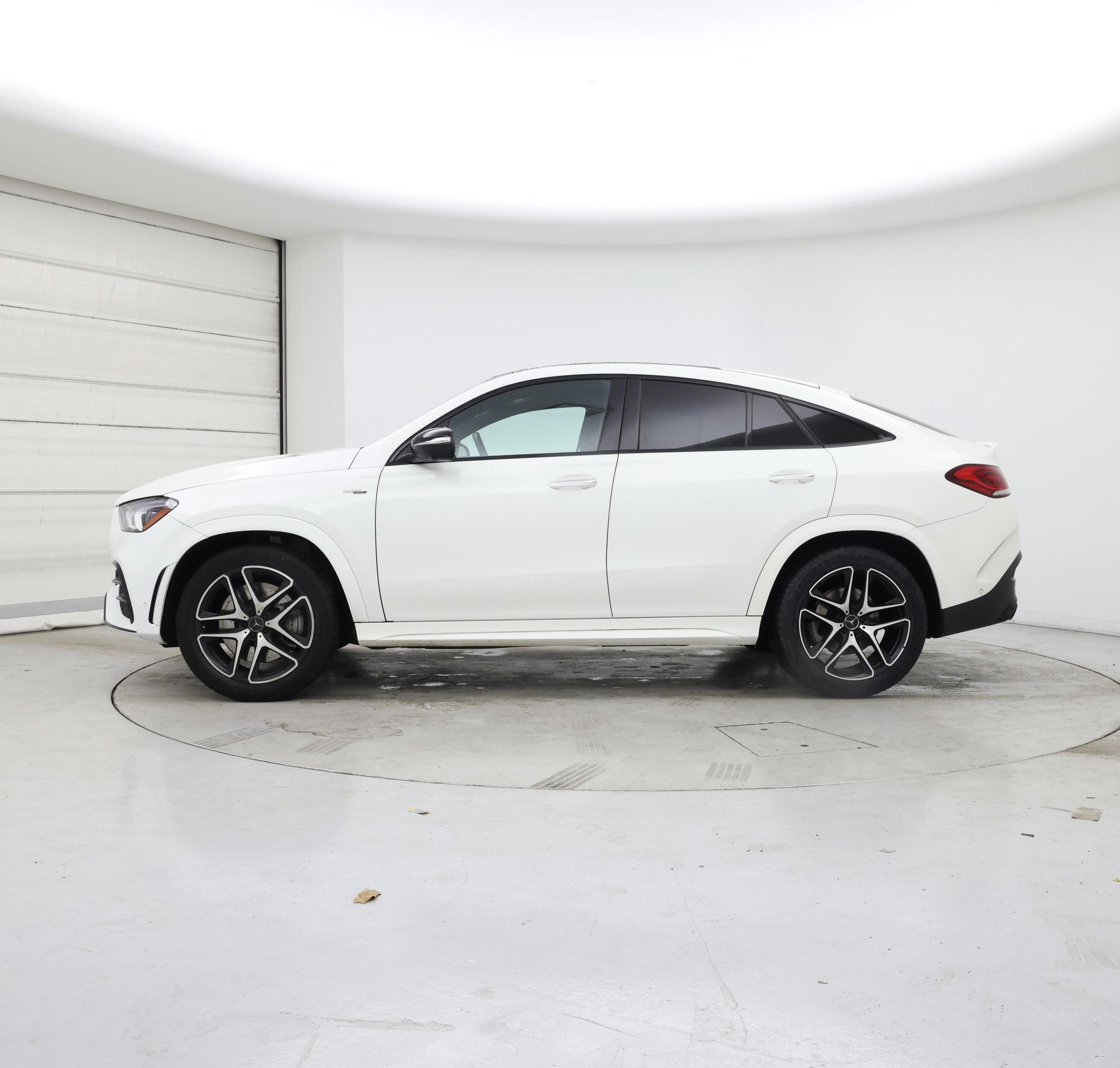 Thumbnail: 2021 Mercedes-Benz GLE - 3