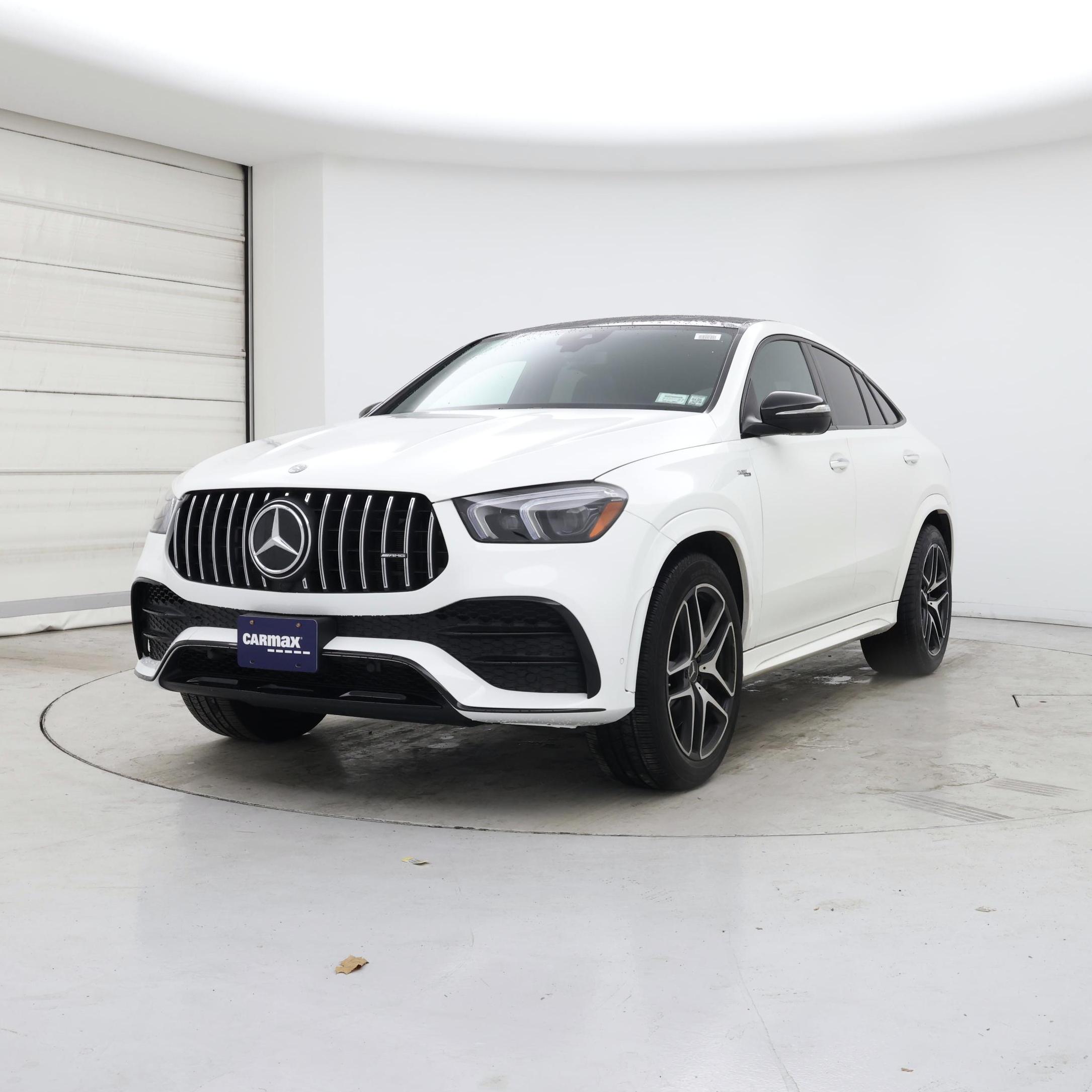 Thumbnail: 2021 Mercedes-Benz GLE - 4