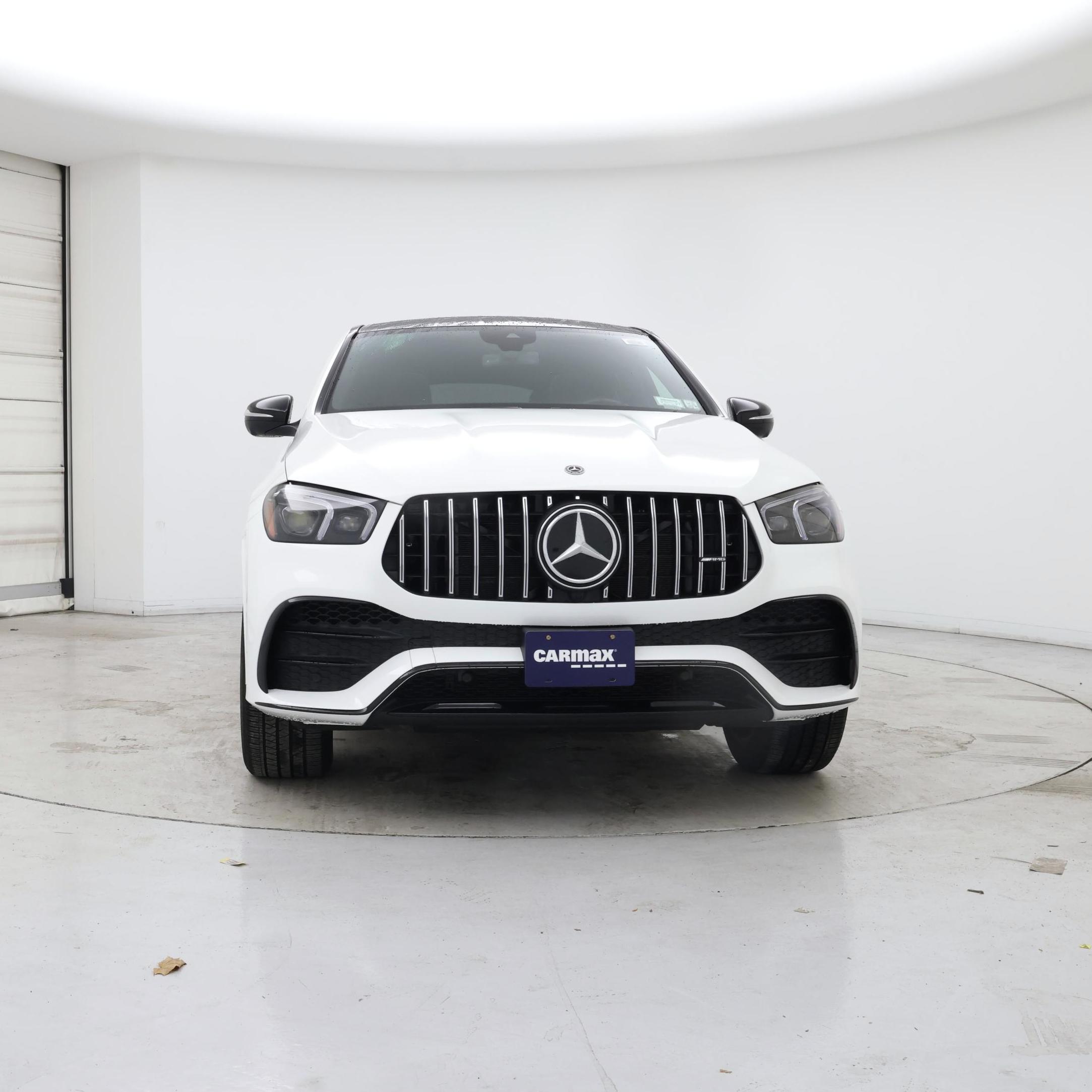 Thumbnail: 2021 Mercedes-Benz GLE - 5