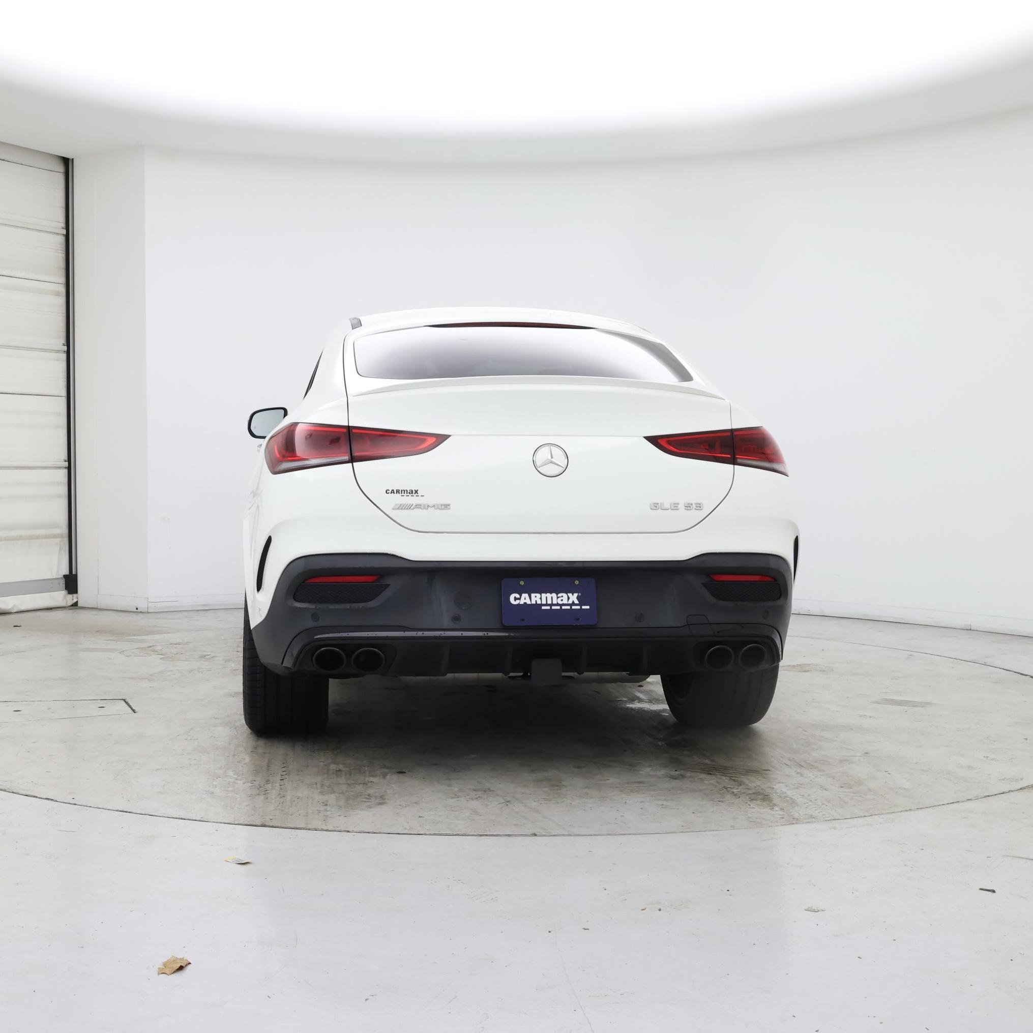 Thumbnail: 2021 Mercedes-Benz GLE - 6