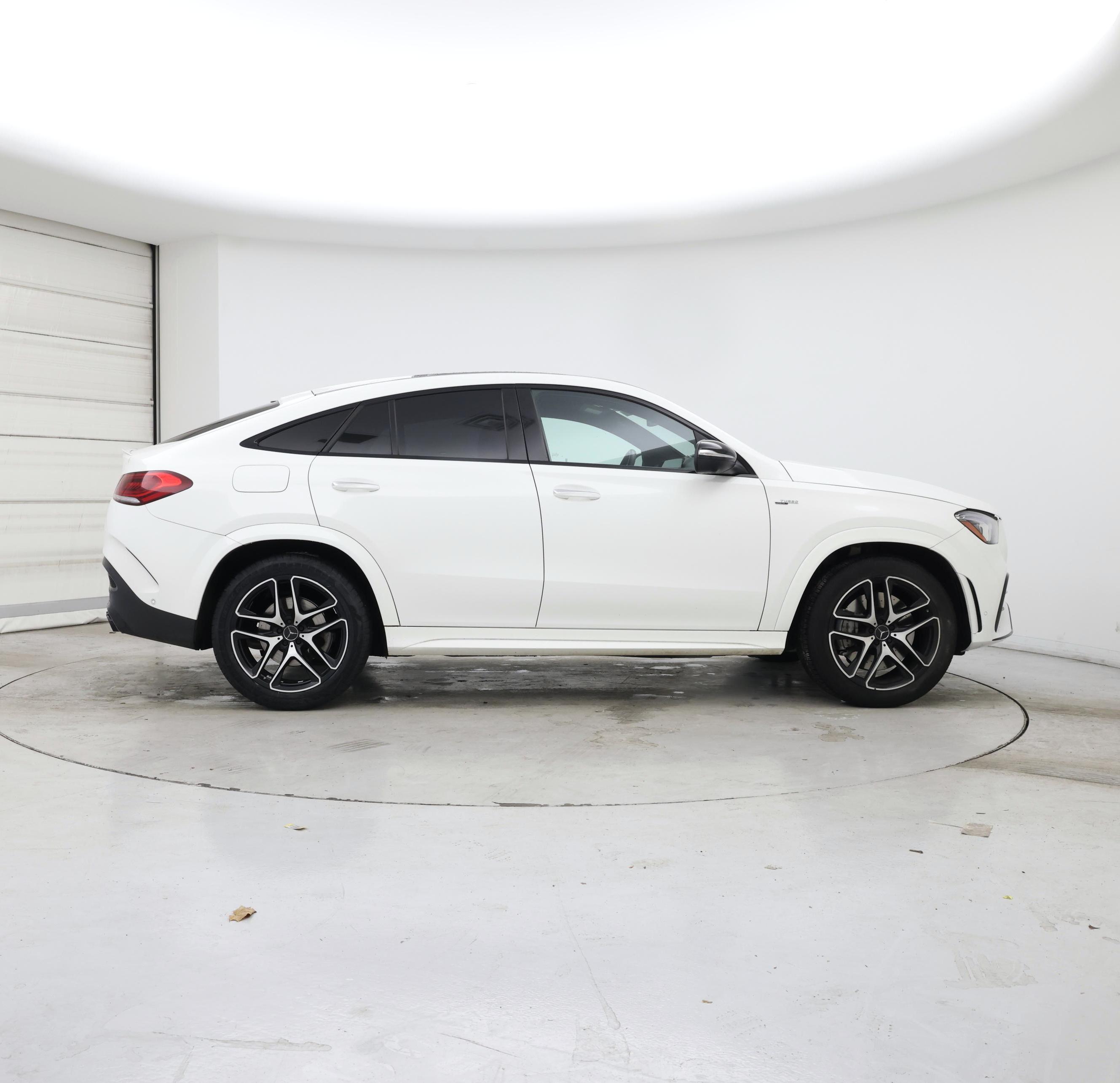 Thumbnail: 2021 Mercedes-Benz GLE - 7