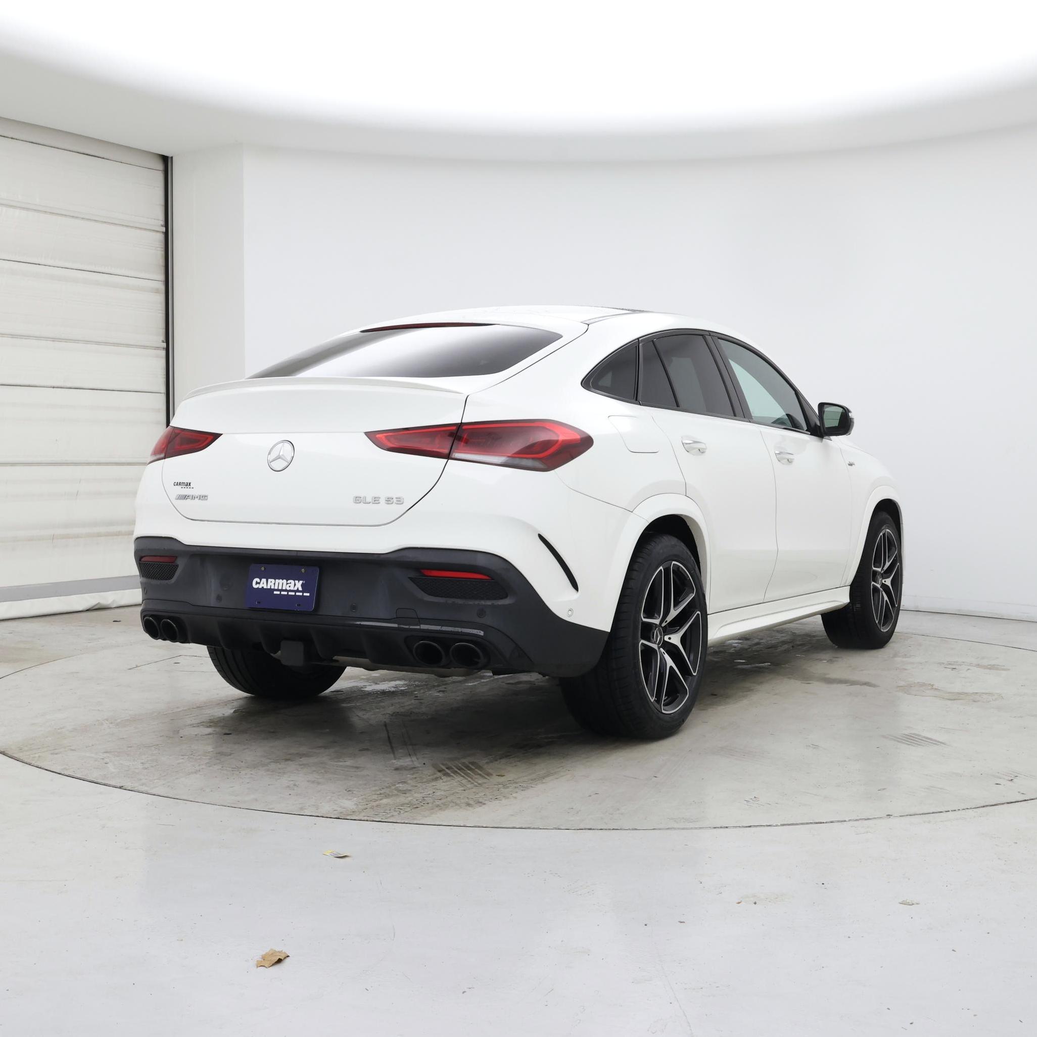 Thumbnail: 2021 Mercedes-Benz GLE - 8