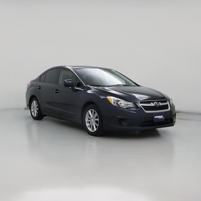 2014 Subaru Impreza 2.0I Premium