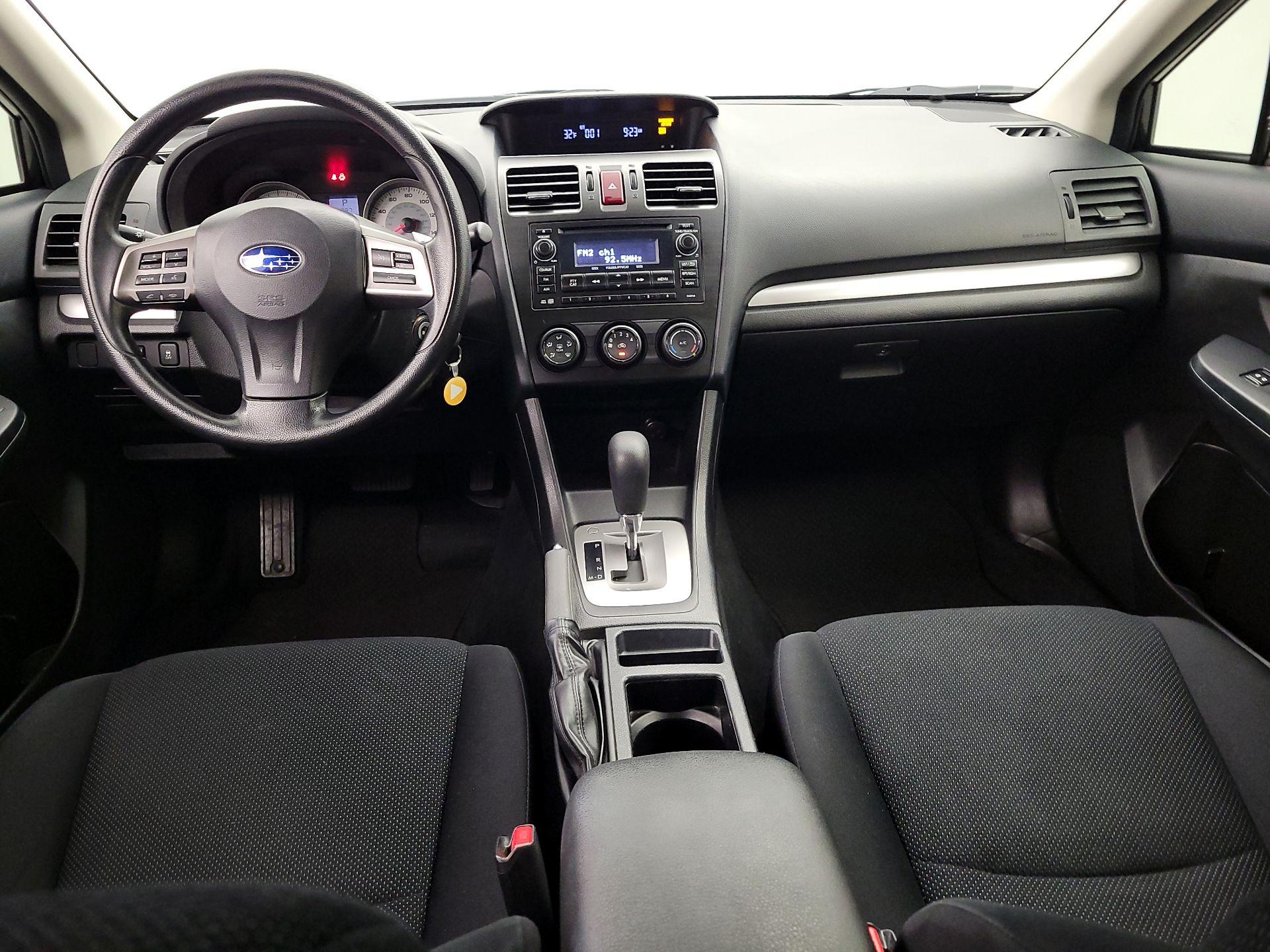 Thumbnail: 2014 Subaru Impreza - 9