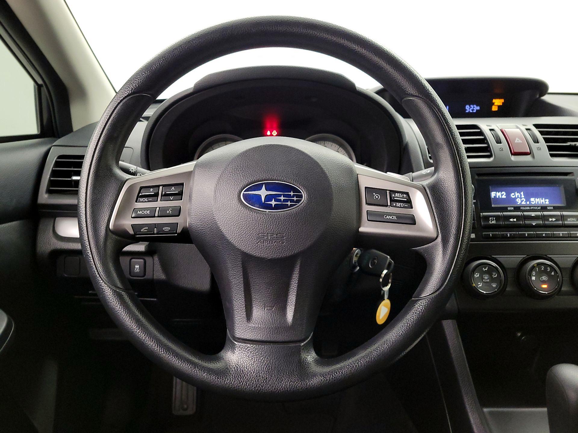 Thumbnail: 2014 Subaru Impreza - 10