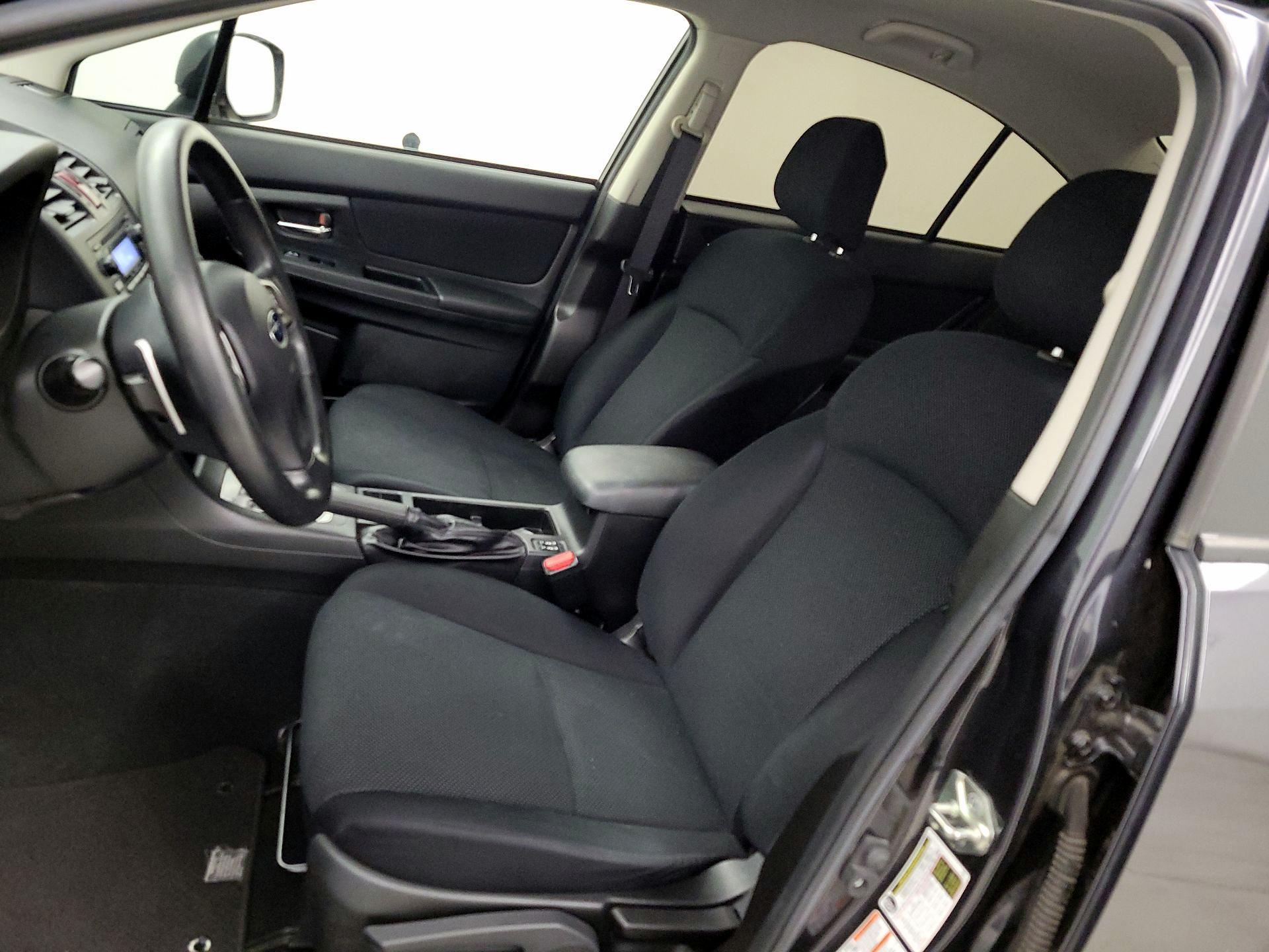 Thumbnail: 2014 Subaru Impreza - 11