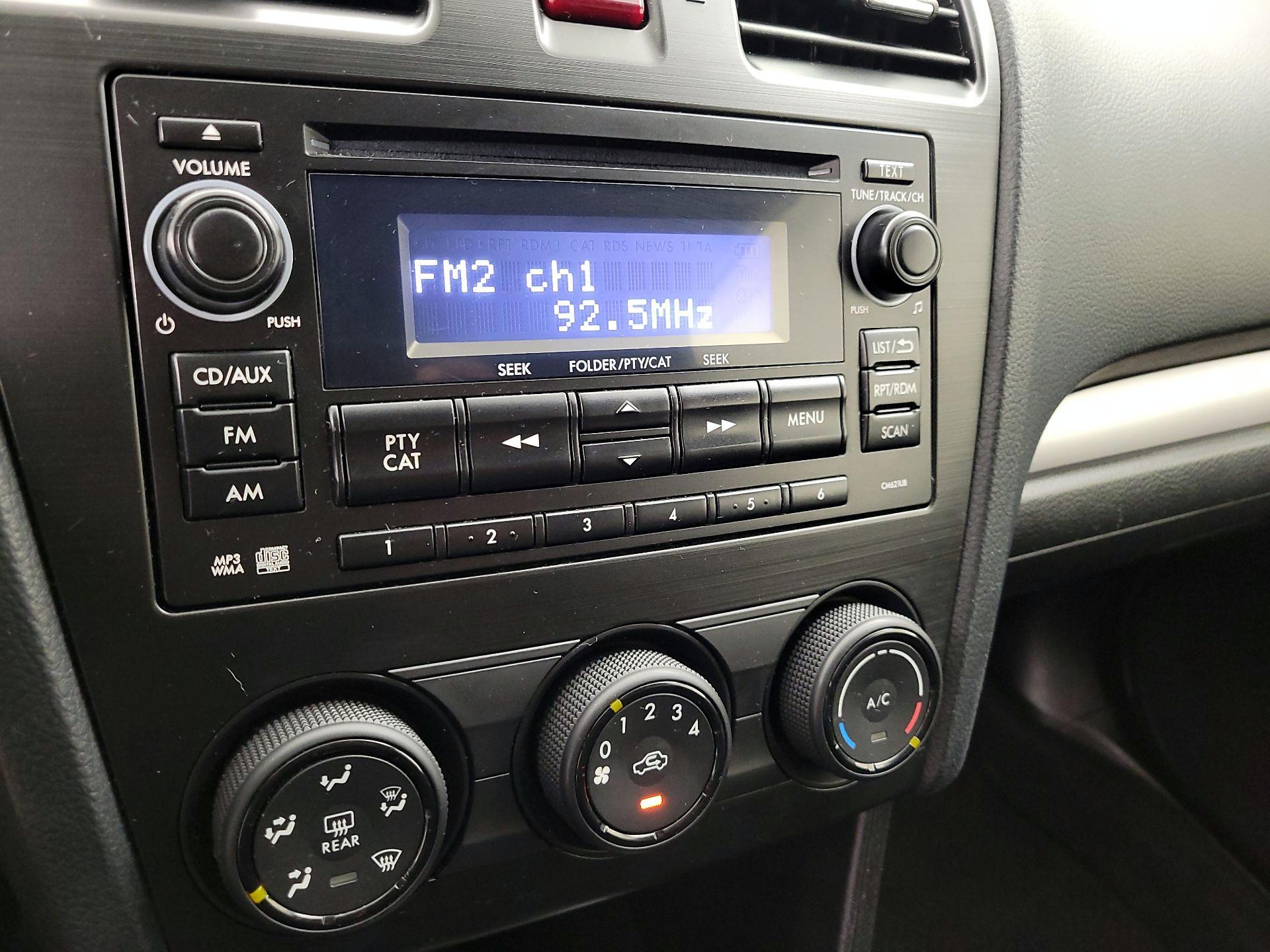 Thumbnail: 2014 Subaru Impreza - 14