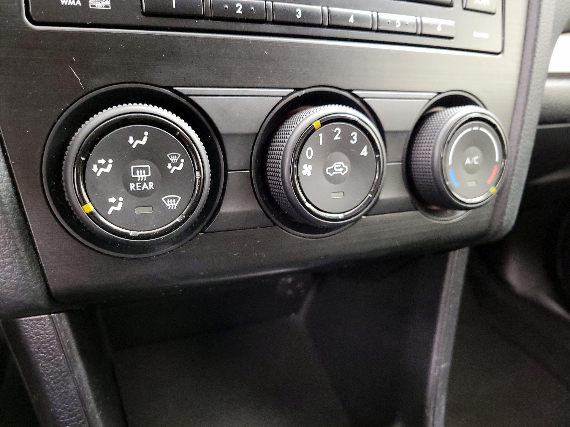 Thumbnail: 2014 Subaru Impreza - 15