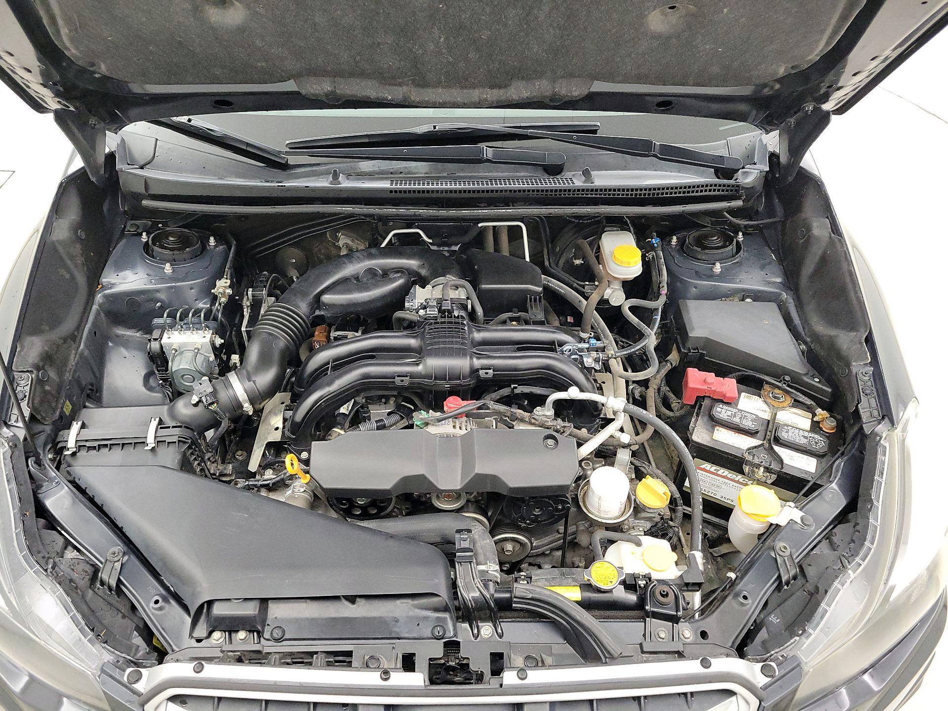 Thumbnail: 2014 Subaru Impreza - 18