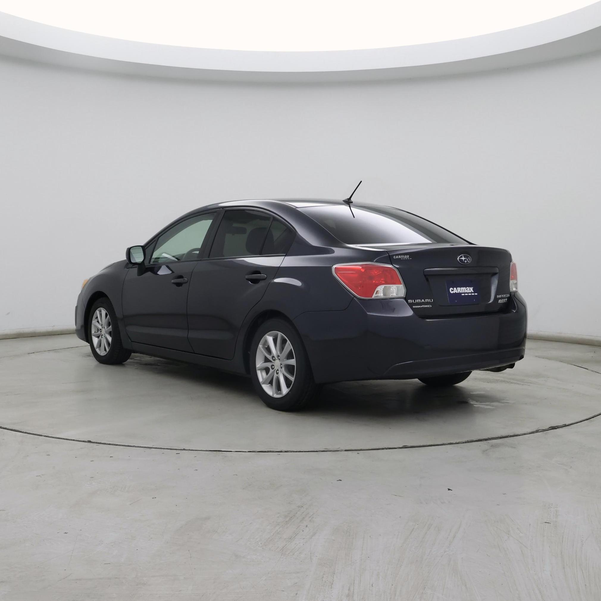 Thumbnail: 2014 Subaru Impreza - 2