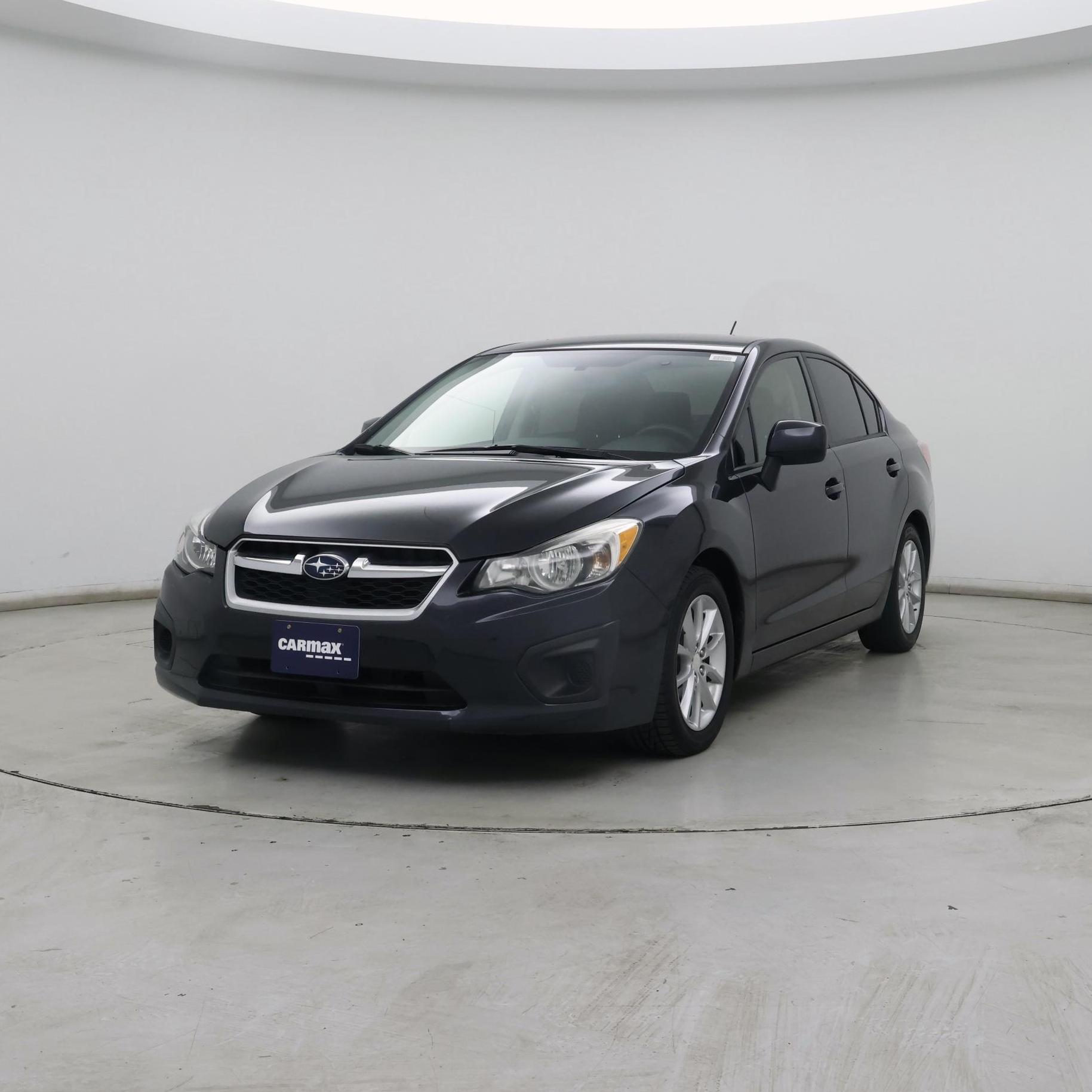 Thumbnail: 2014 Subaru Impreza - 4