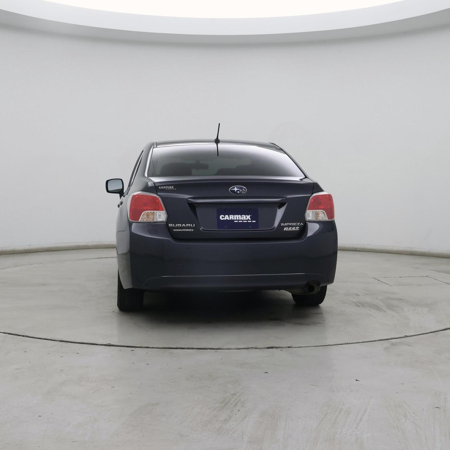 Thumbnail: 2014 Subaru Impreza - 6