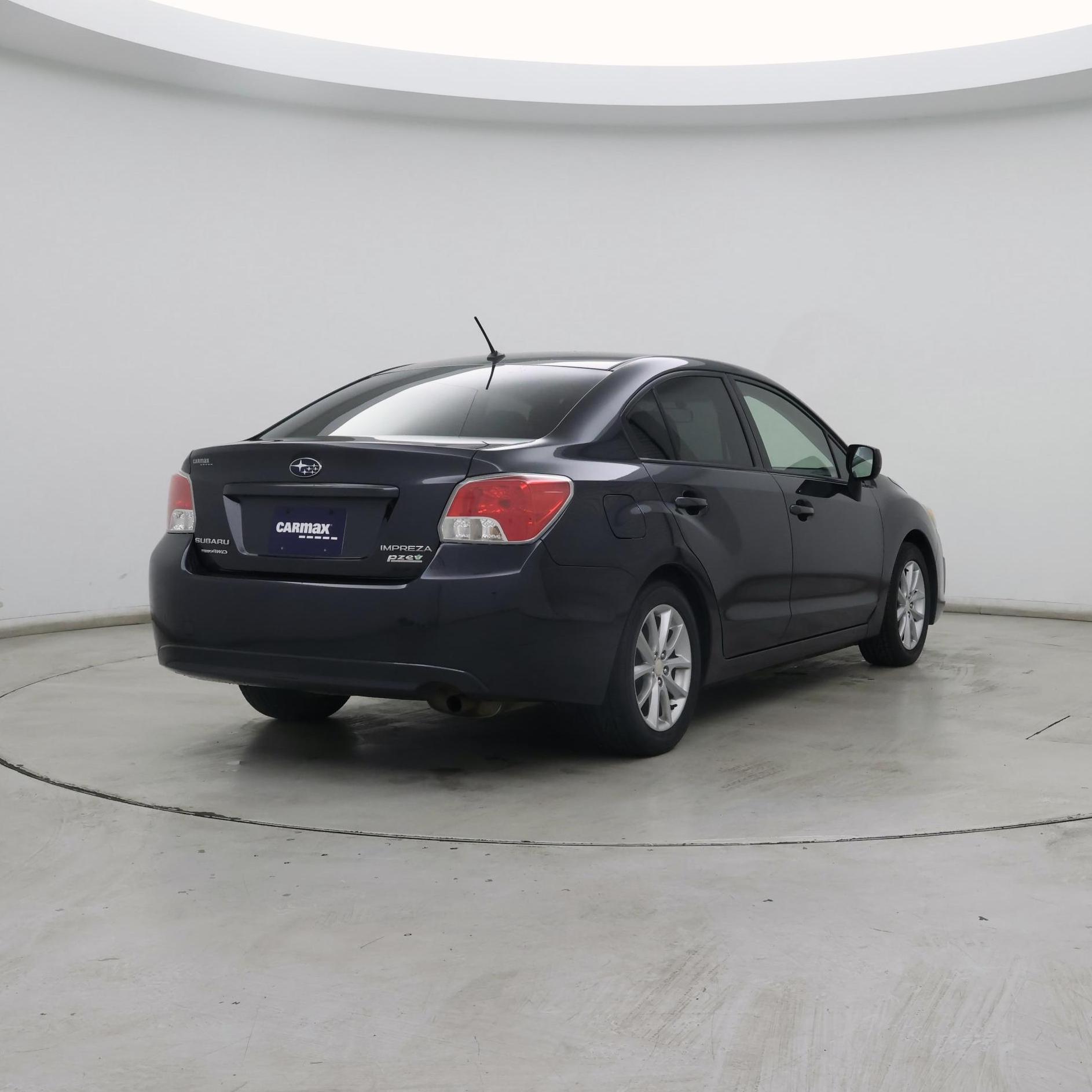 Thumbnail: 2014 Subaru Impreza - 8