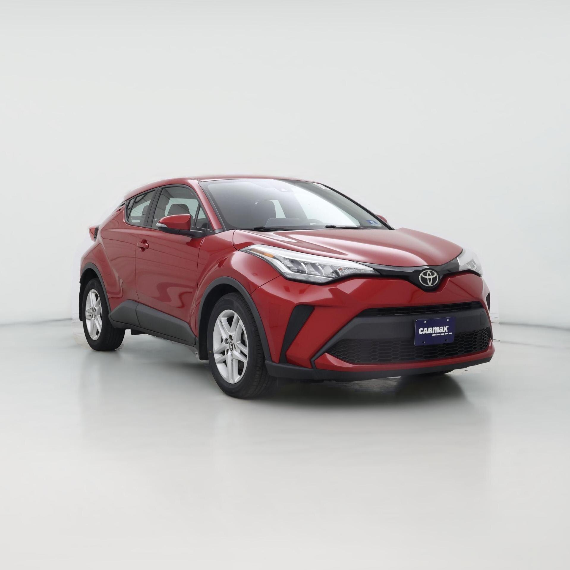 Thumbnail: 2020 Toyota C-HR - 1