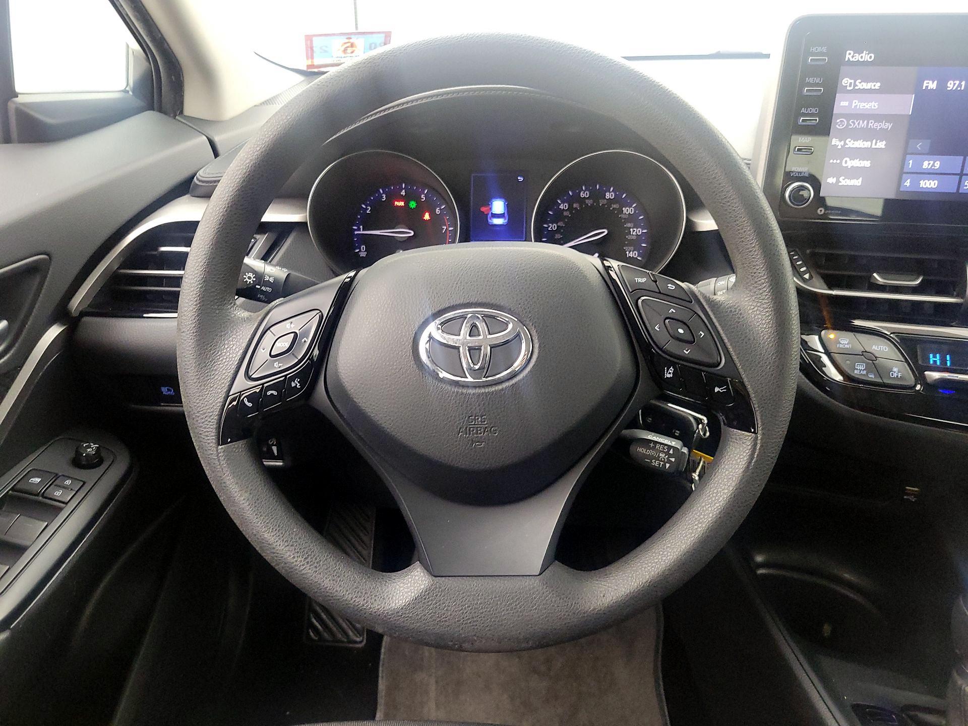 Thumbnail: 2020 Toyota C-HR - 10