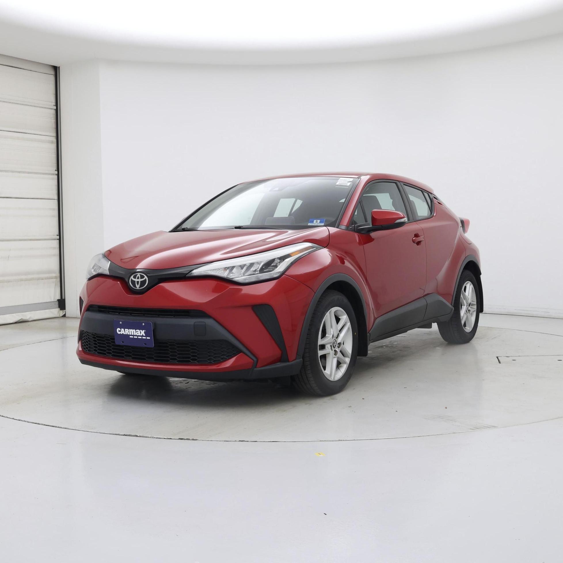 Thumbnail: 2020 Toyota C-HR - 4