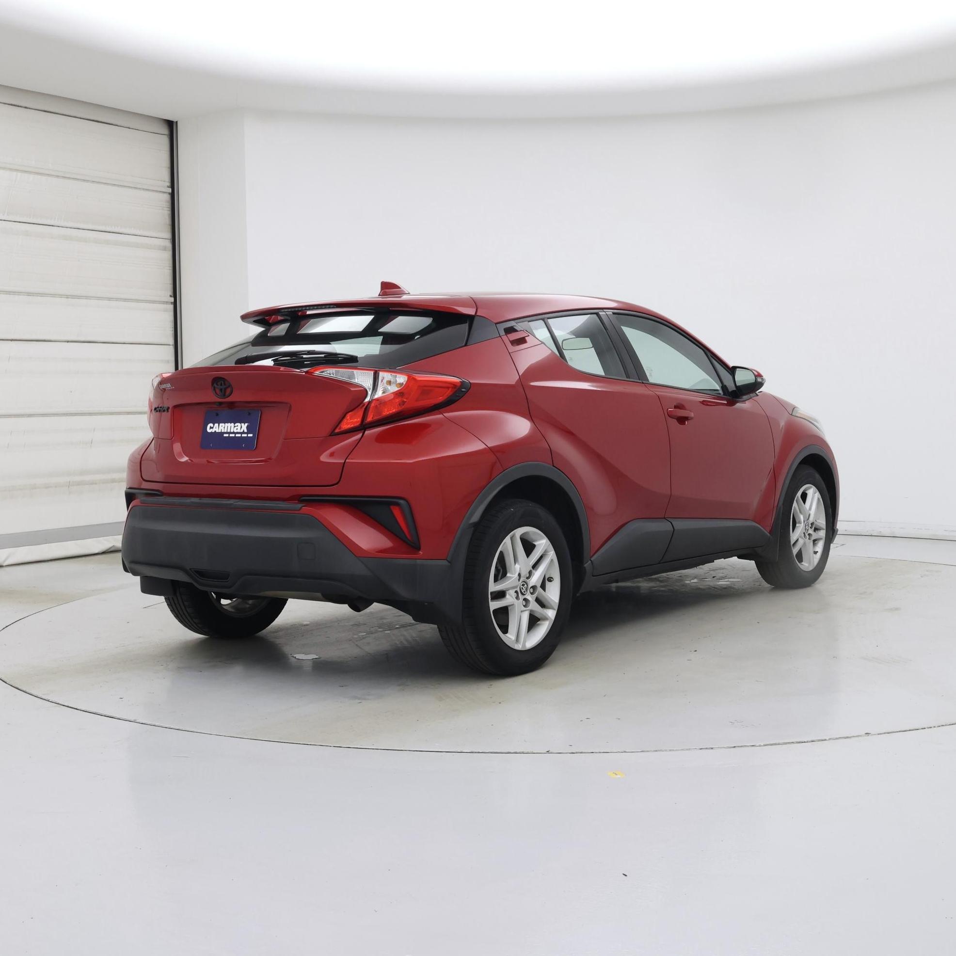 Thumbnail: 2020 Toyota C-HR - 8