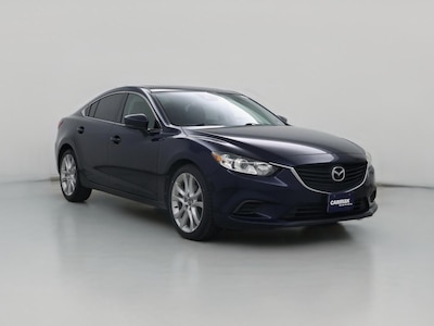 2017 Mazda Mazda6 I Touring