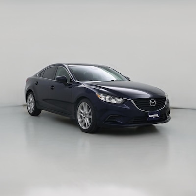 2017 Mazda Mazda6 I Touring