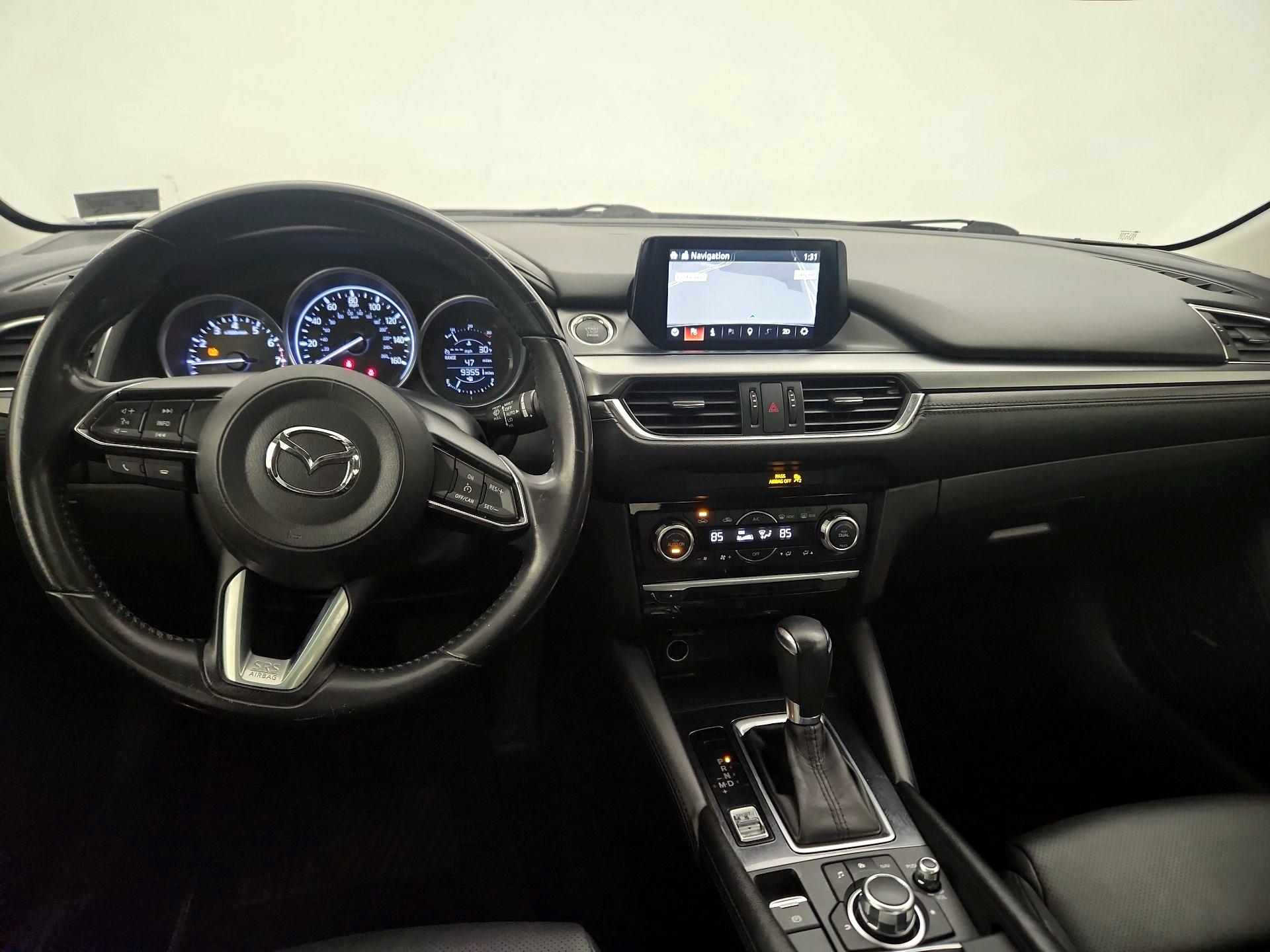 Thumbnail: 2017 Mazda Mazda6 - 9