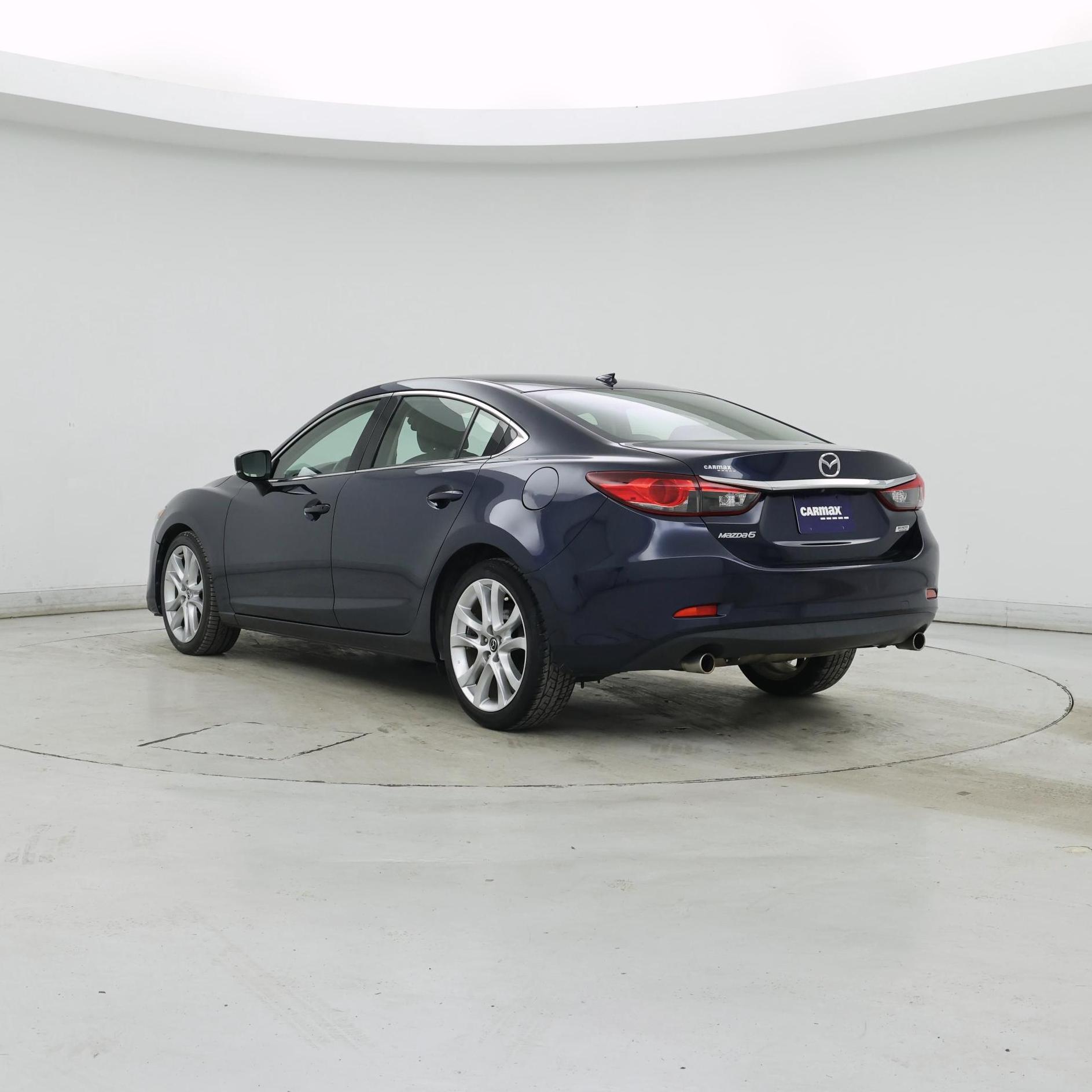 Thumbnail: 2017 Mazda Mazda6 - 2