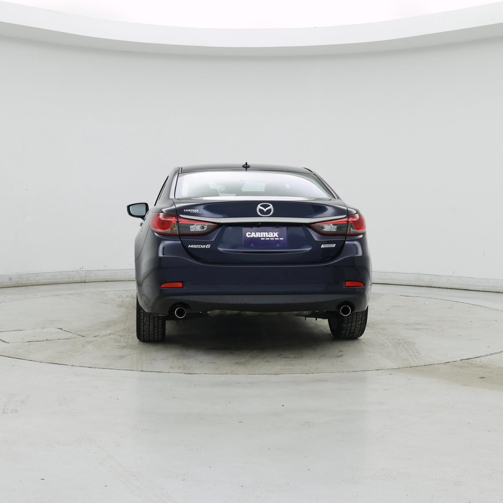 Thumbnail: 2017 Mazda Mazda6 - 6