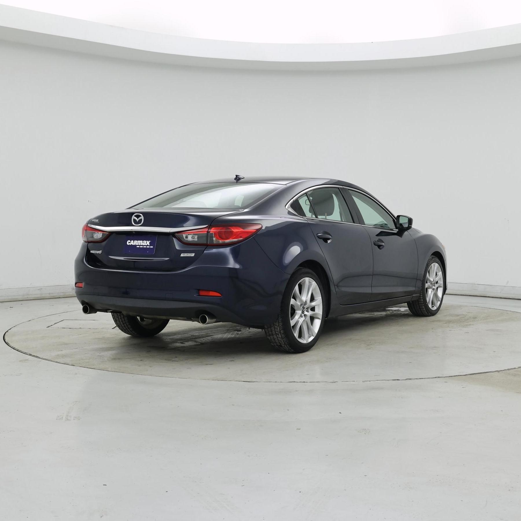 Thumbnail: 2017 Mazda Mazda6 - 8