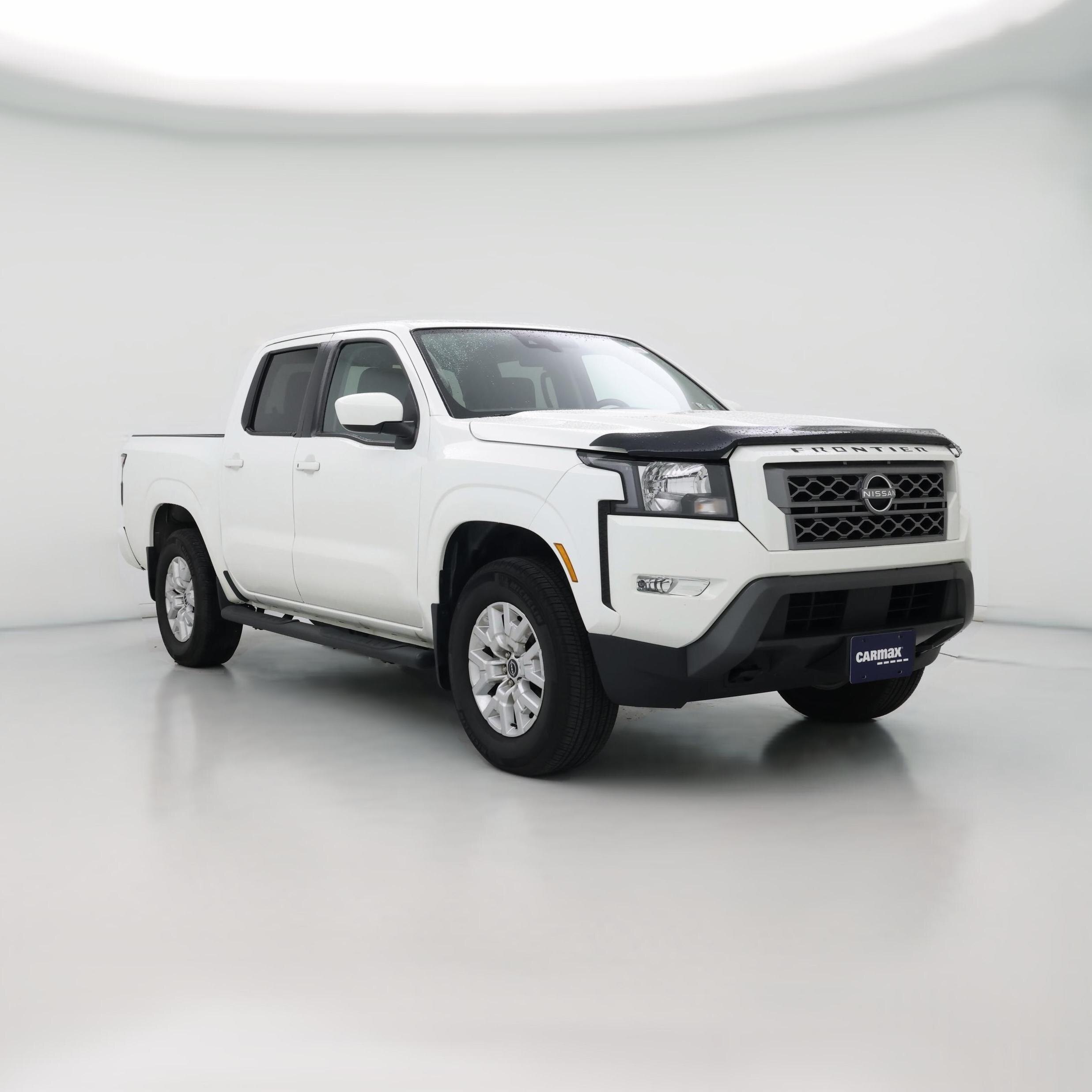 Thumbnail: 2024 Nissan Frontier - 1