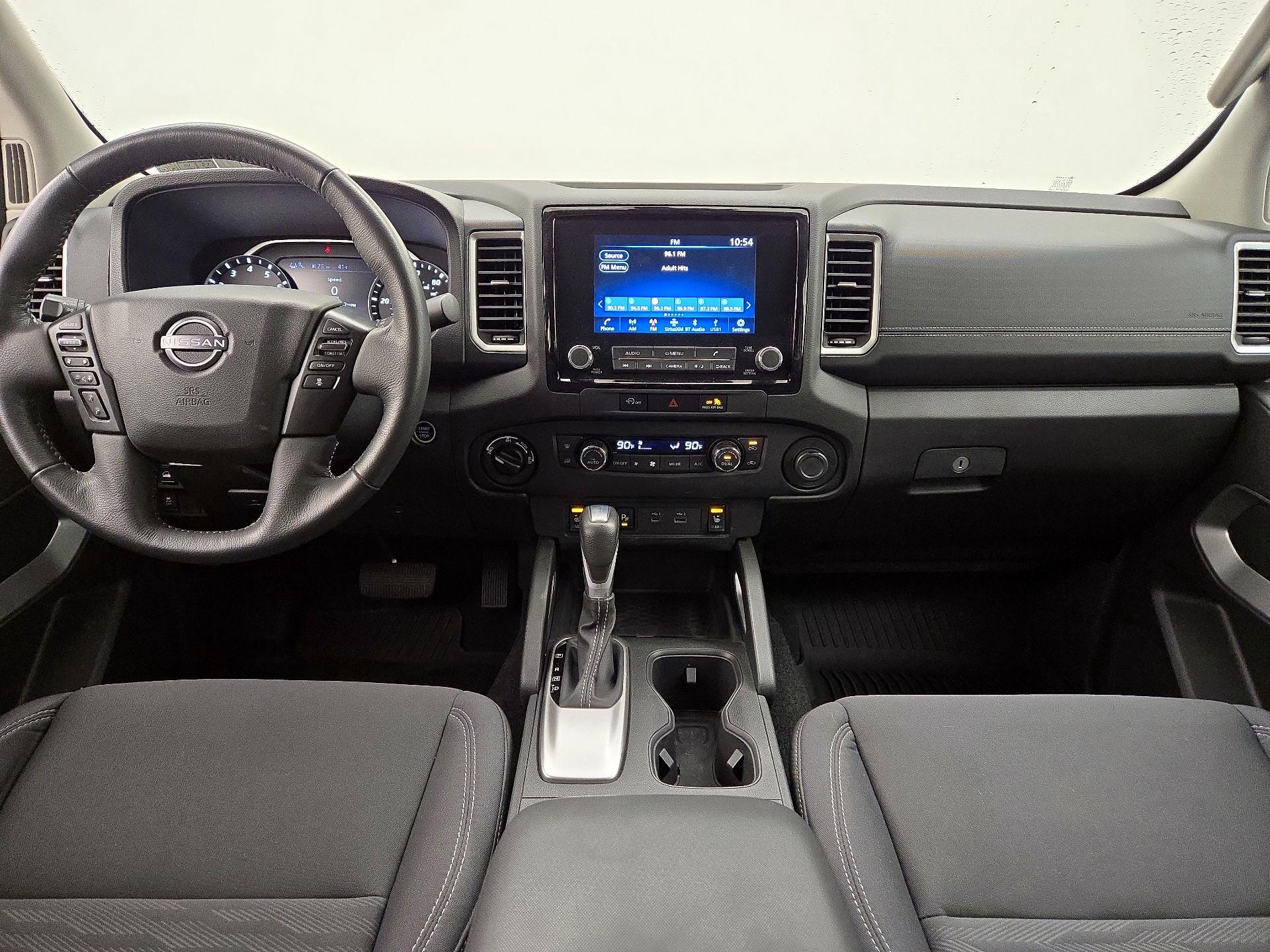 Thumbnail: 2024 Nissan Frontier - 9