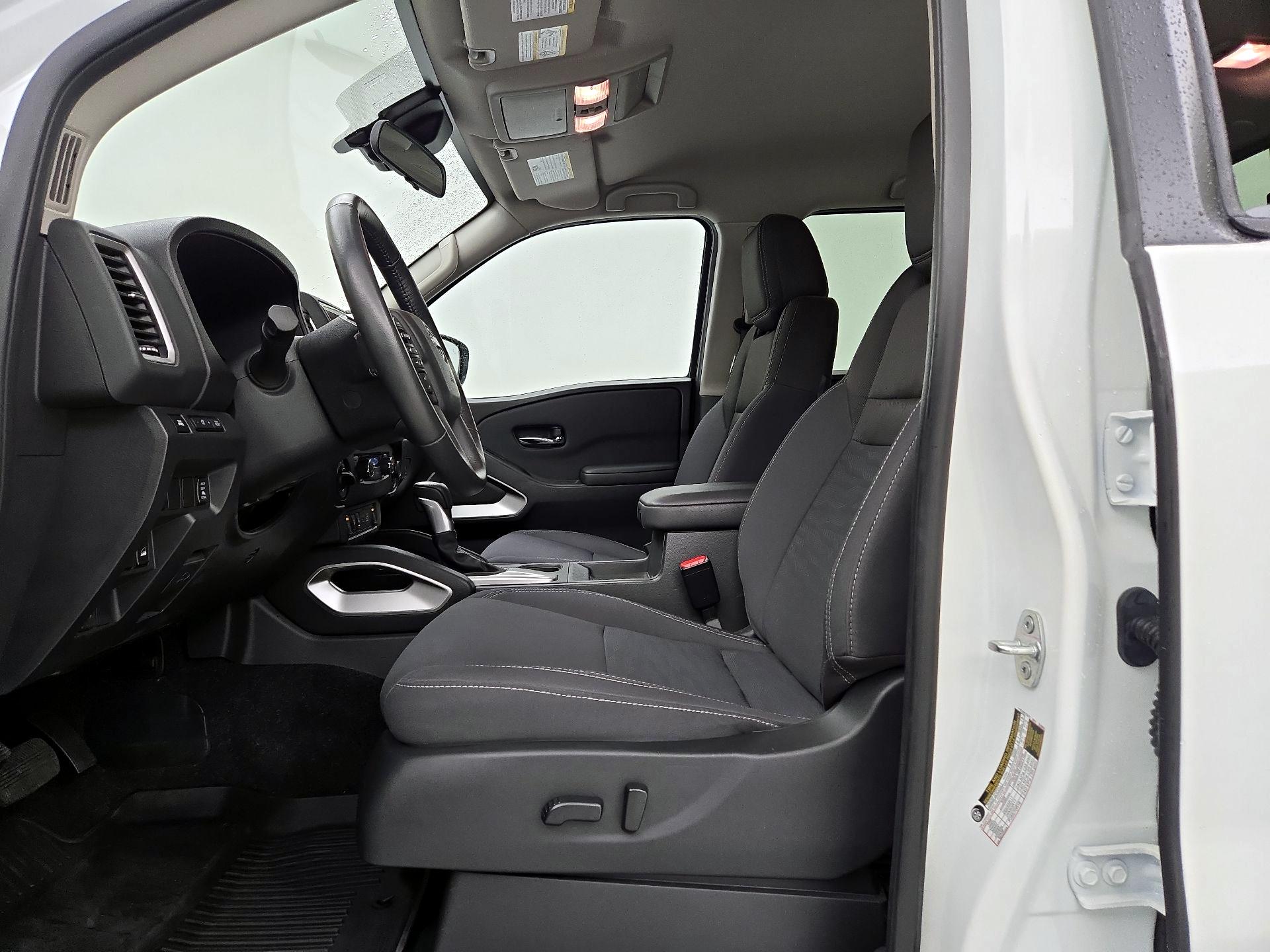 Thumbnail: 2024 Nissan Frontier - 11