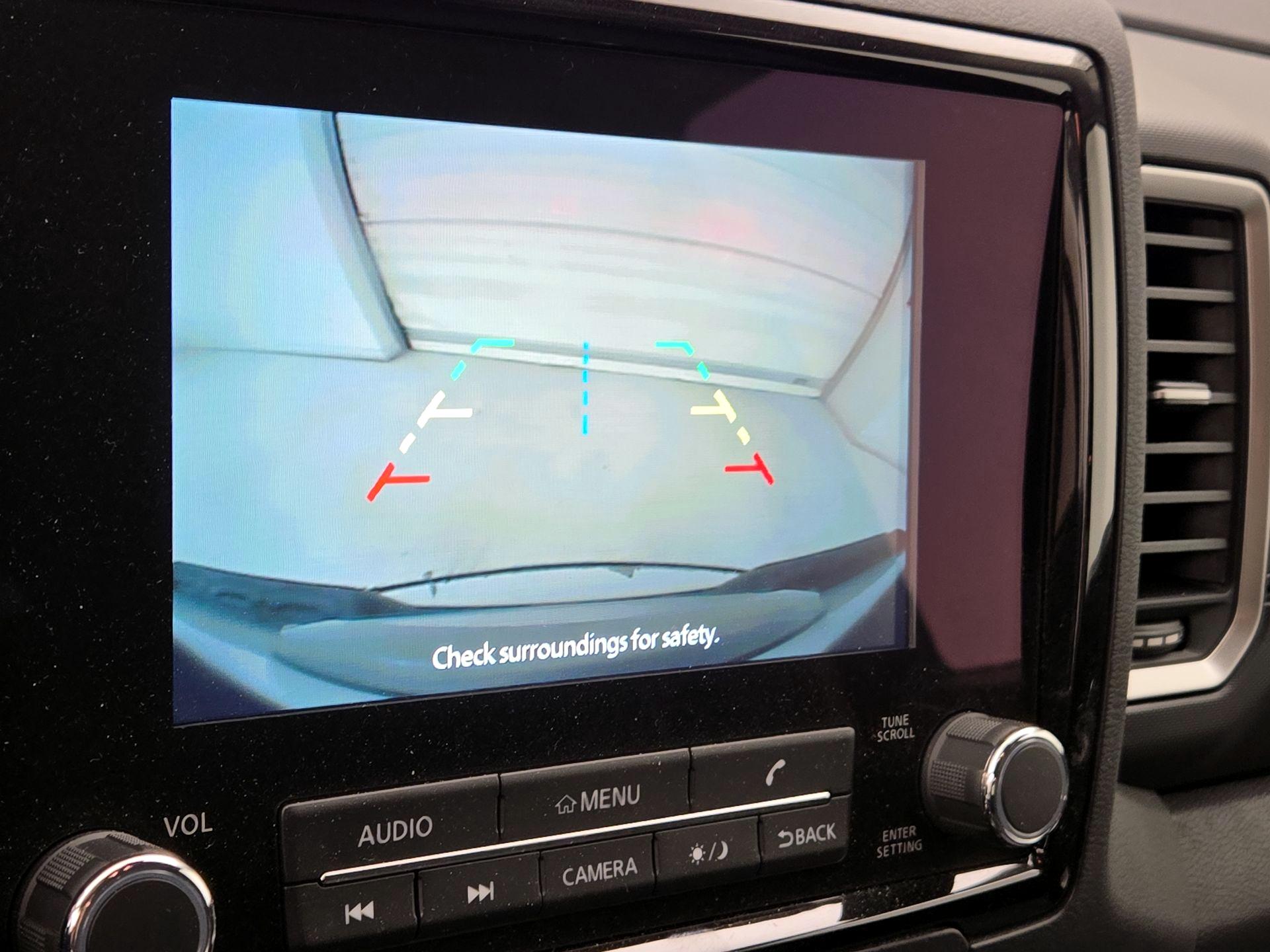 Thumbnail: 2024 Nissan Frontier - 14