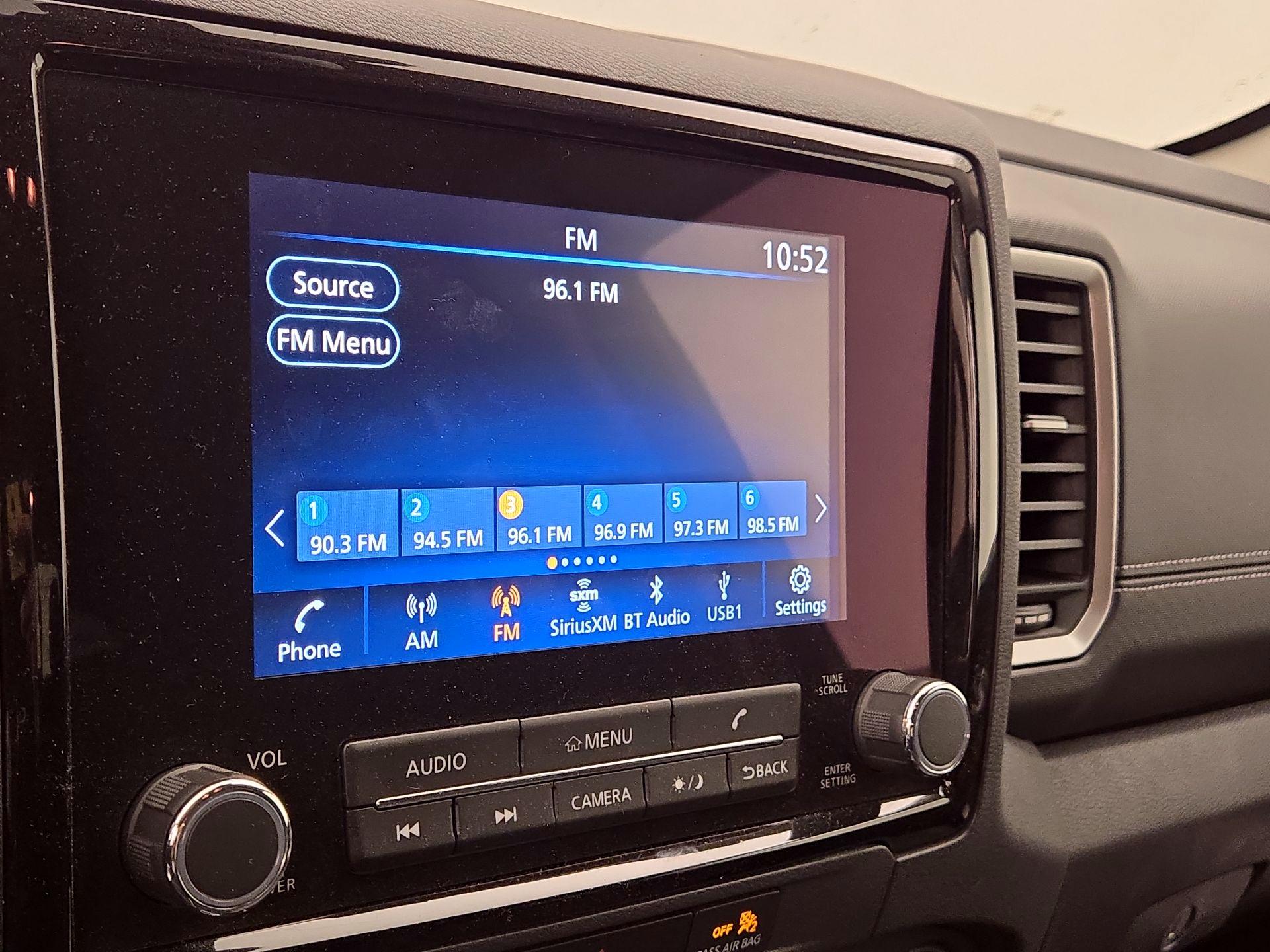 Thumbnail: 2024 Nissan Frontier - 15